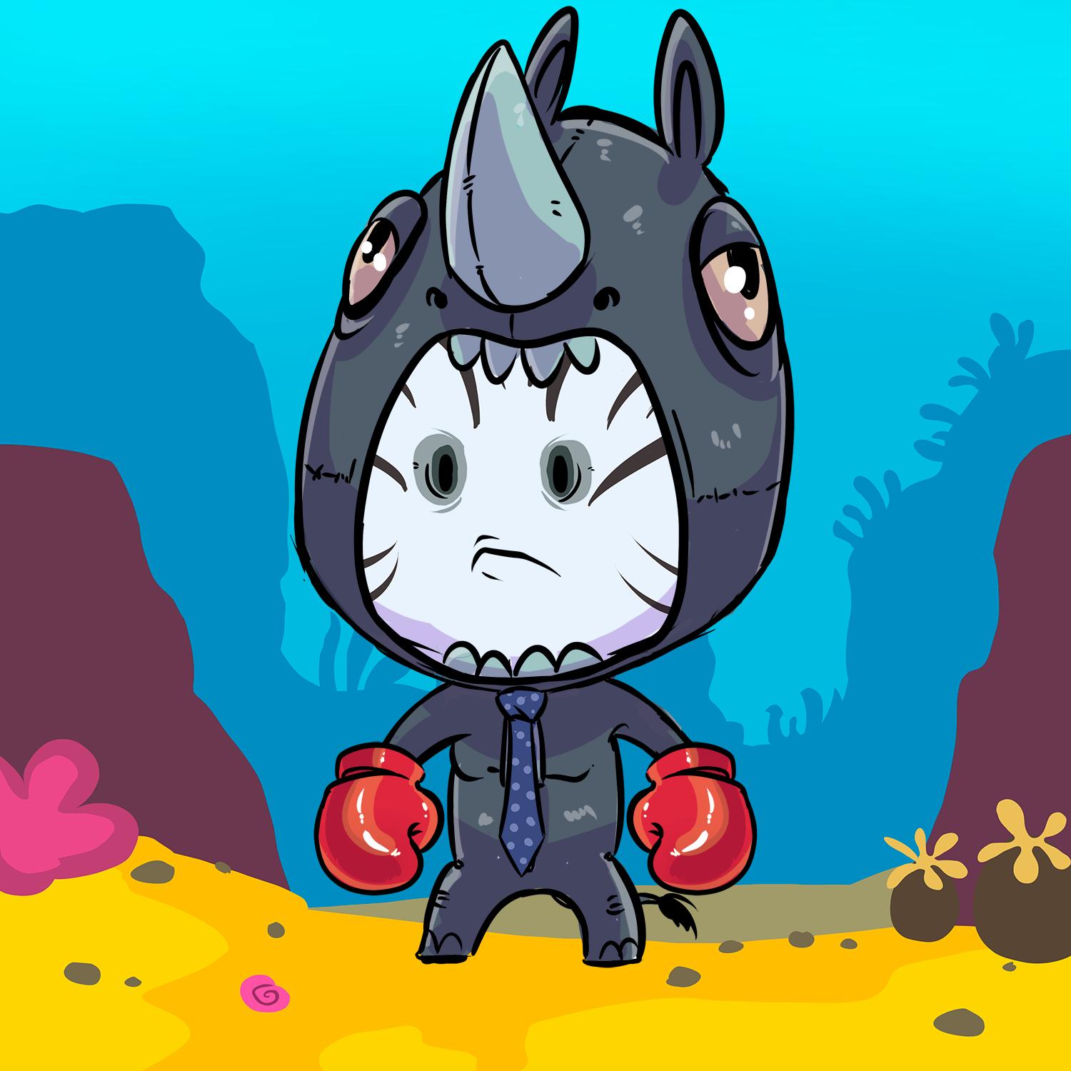 Kreepy Kritters #5760