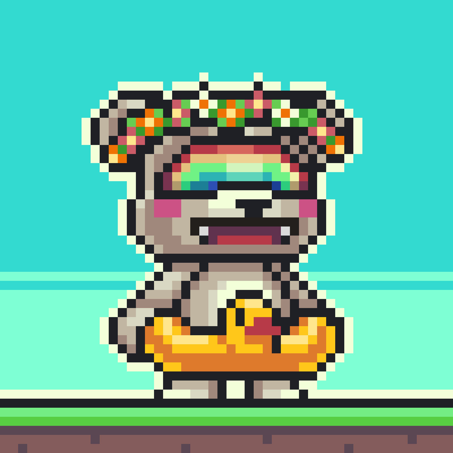 Hungrybera #7461