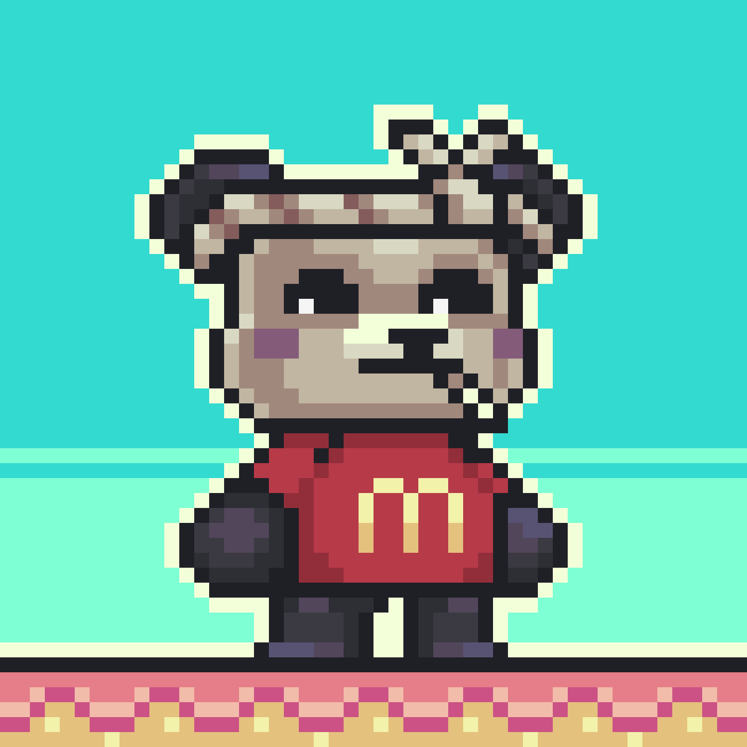 Hungrybera #7499