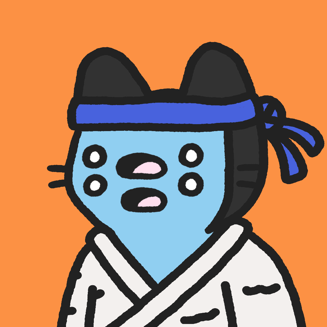 Cool Cat #8232