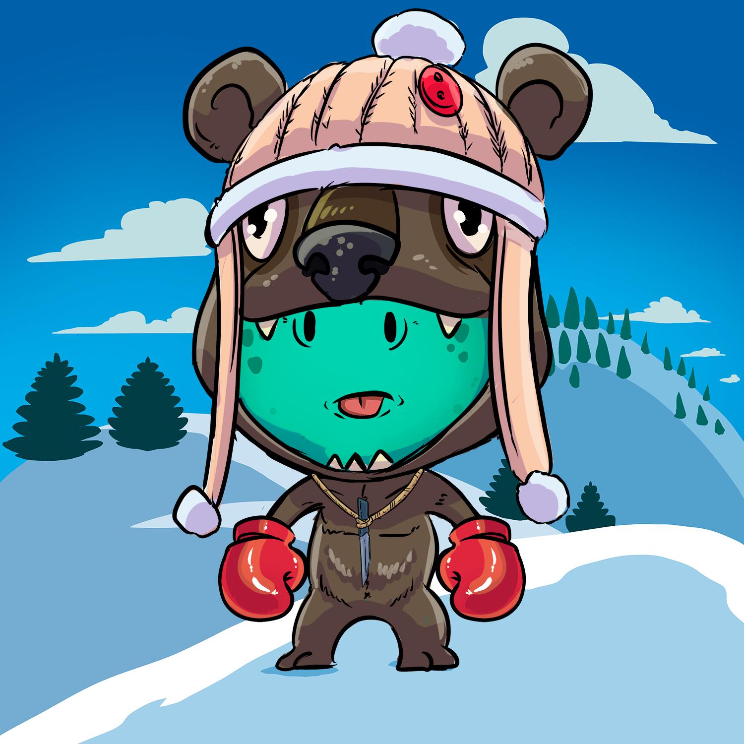 Kreepy Kritters #5819