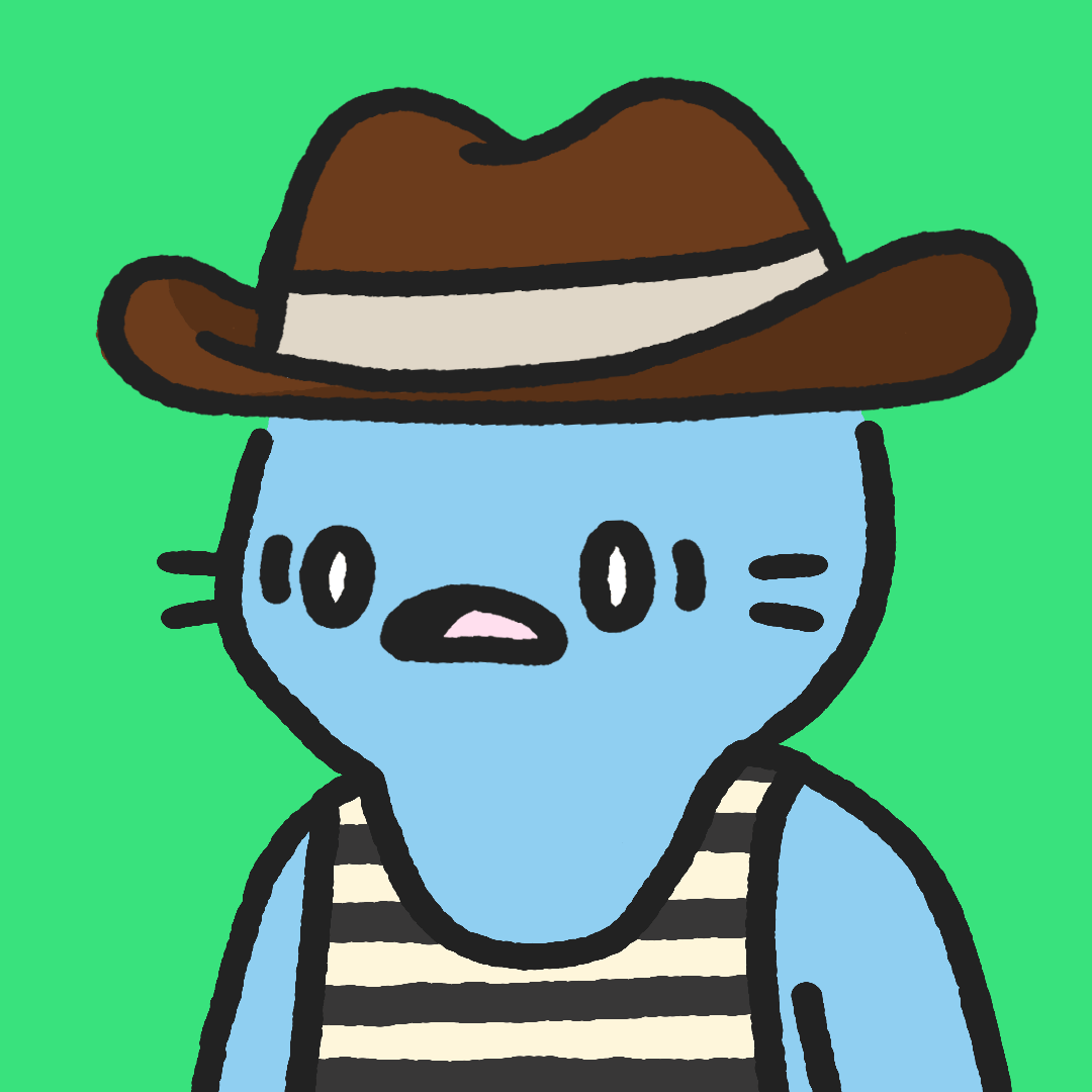 Cool Cat #9584