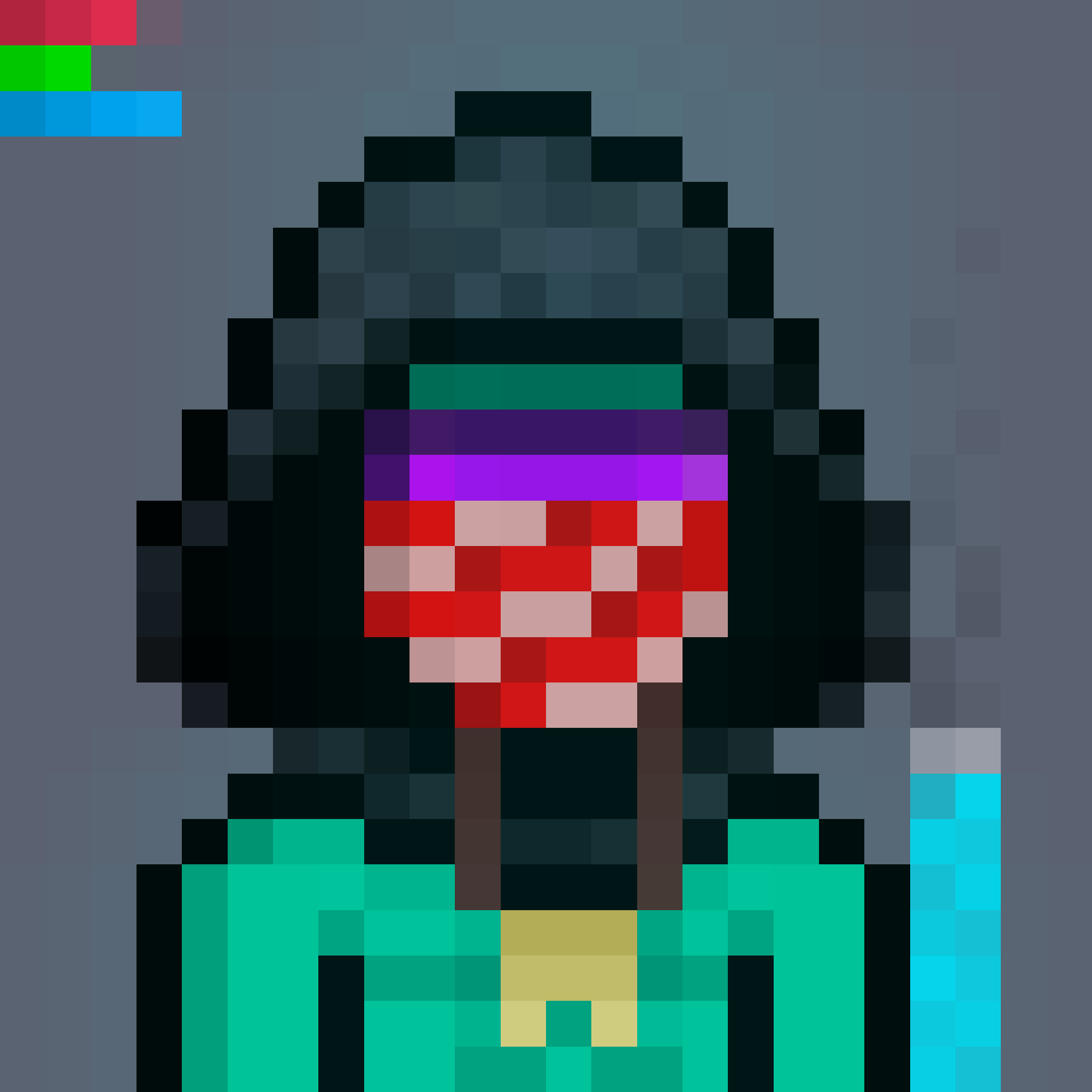 CLOAKS #19883