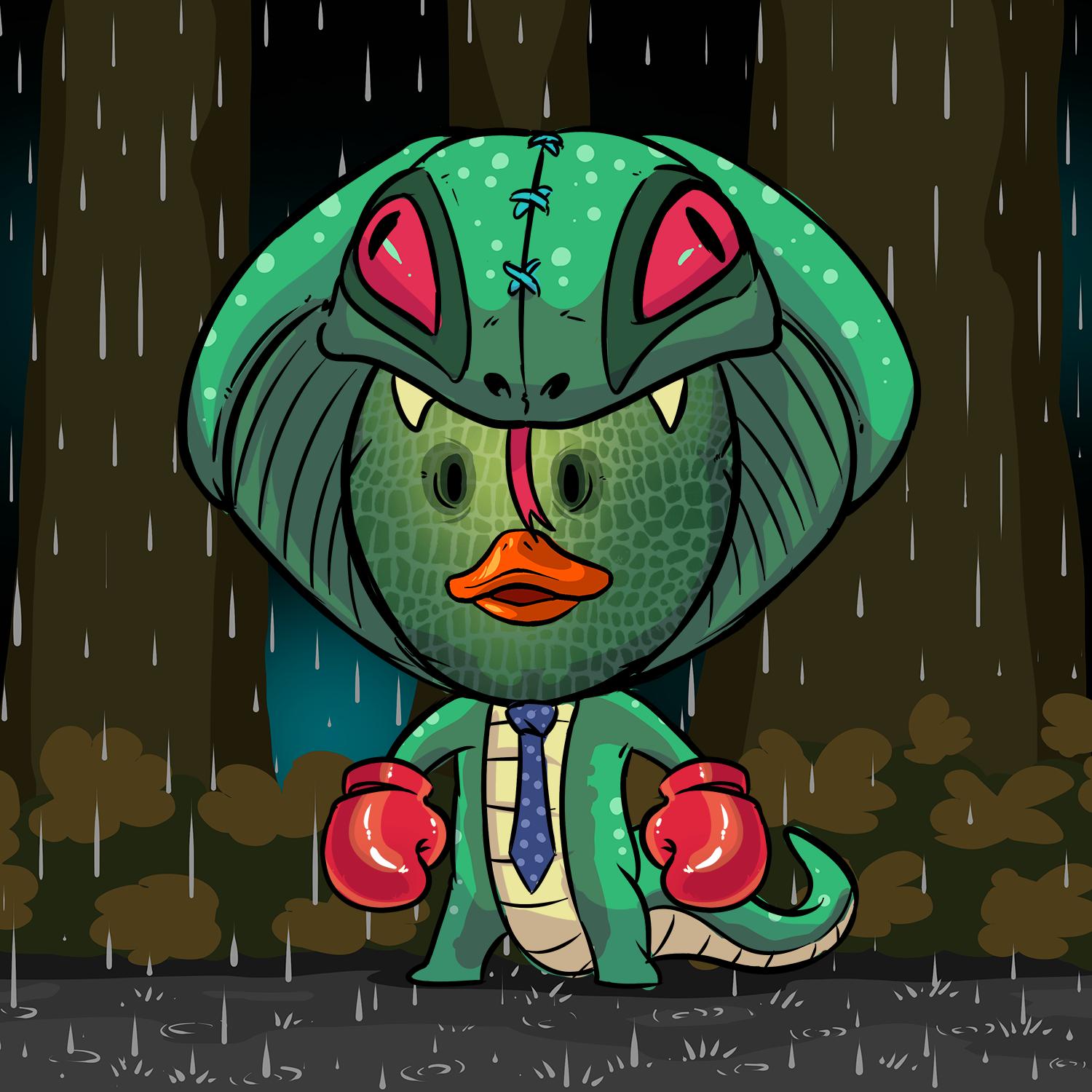 Kreepy Kritters #5404