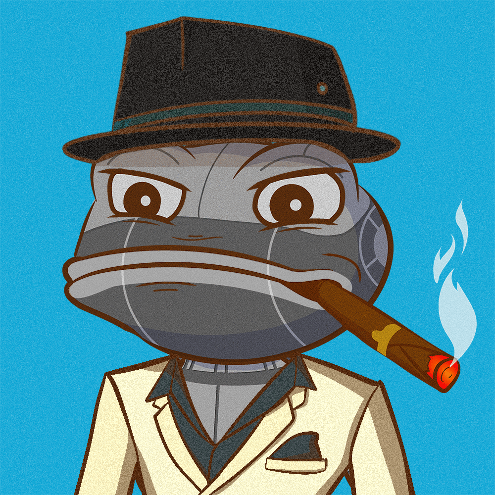 The Plague #5151