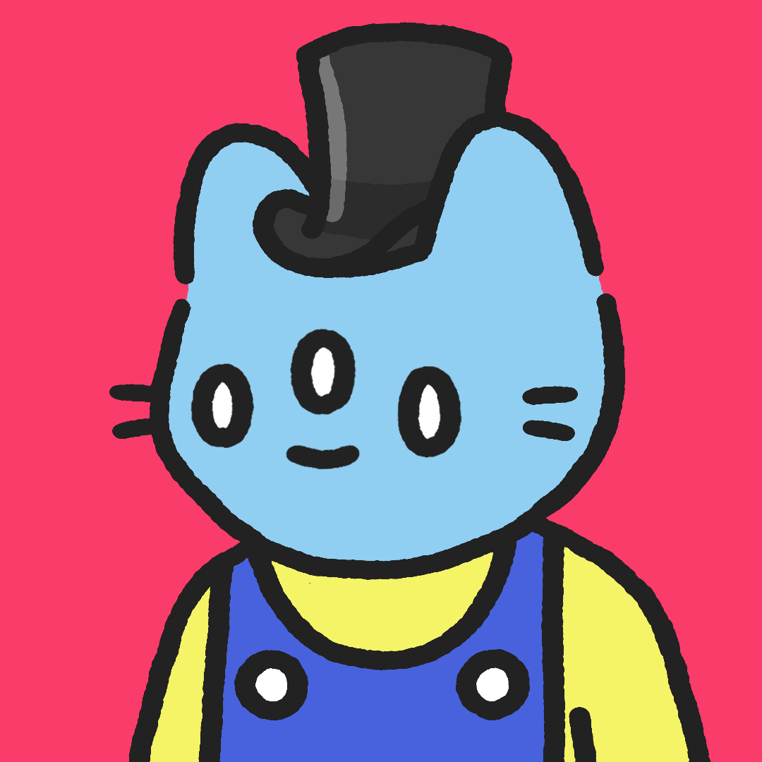 Cool Cat #7980