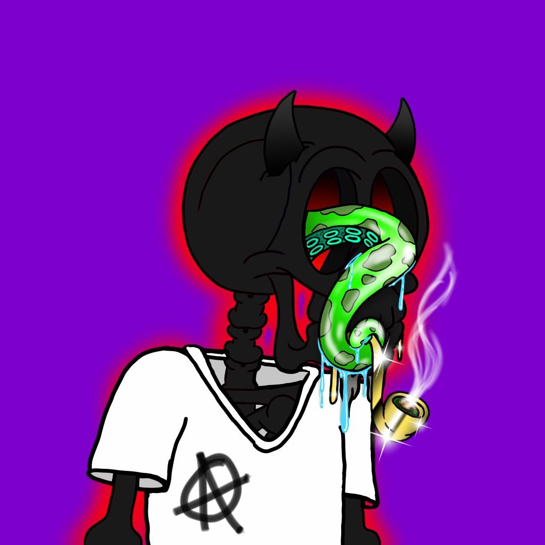 Gang Member #3232