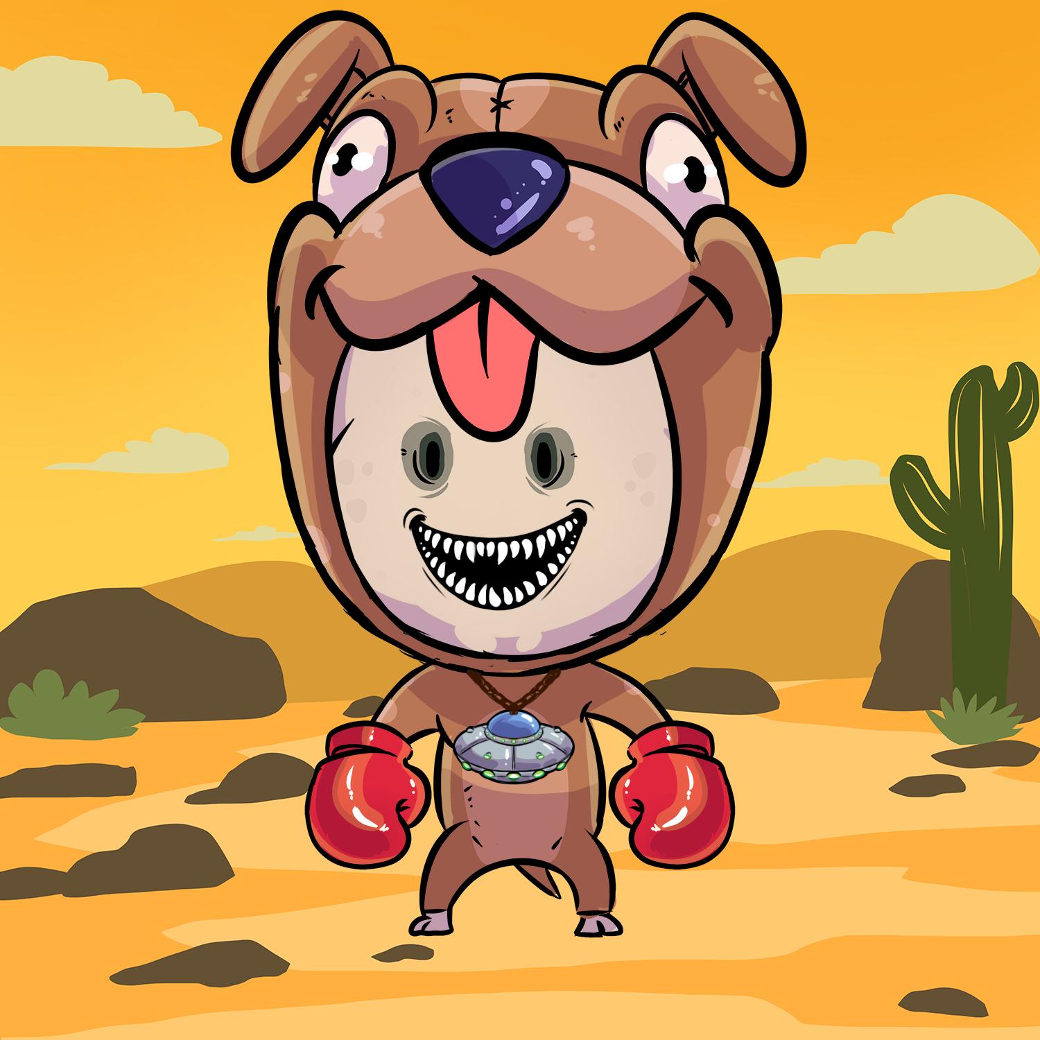 Kreepy Kritters #5311