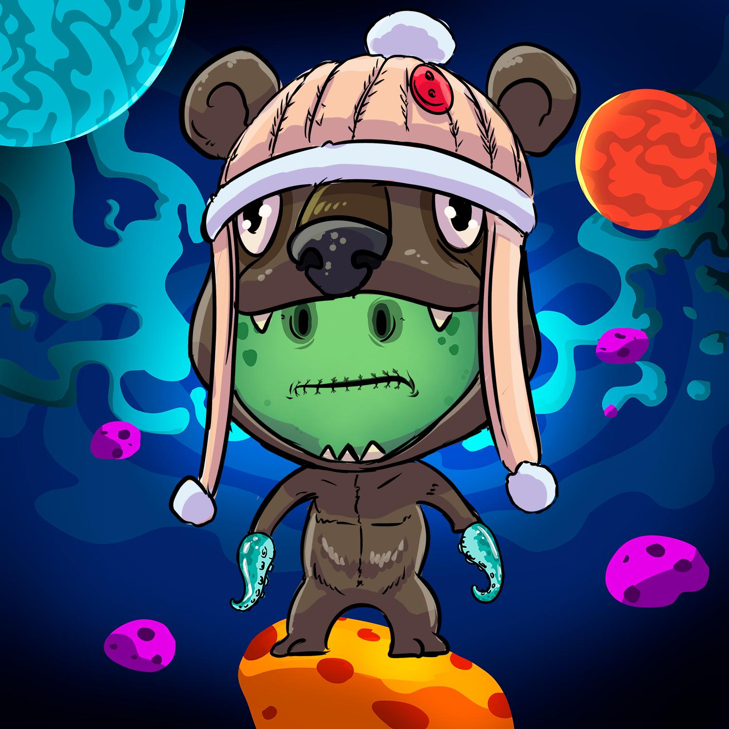 Kreepy Kritters #5383