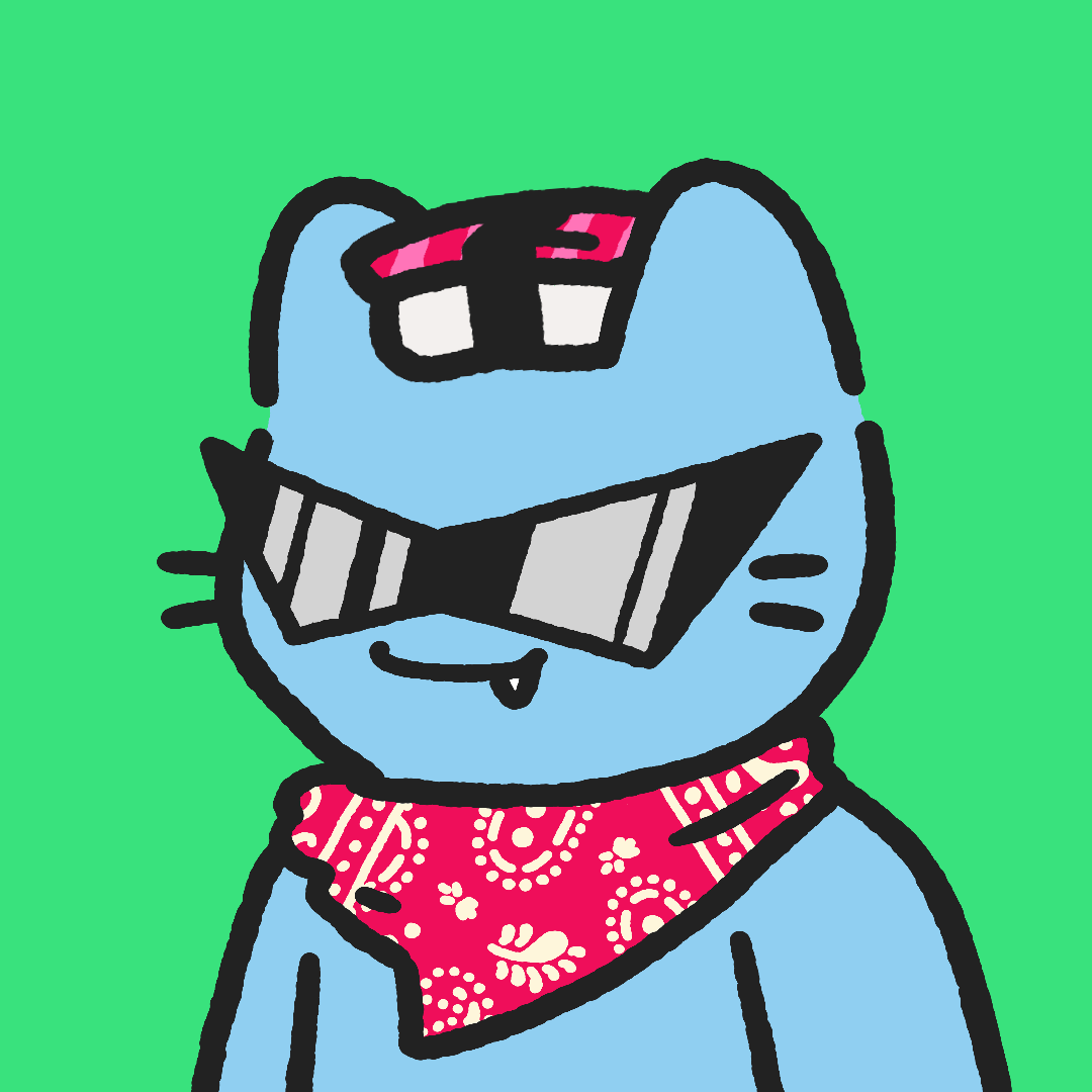 Cool Cat #8895