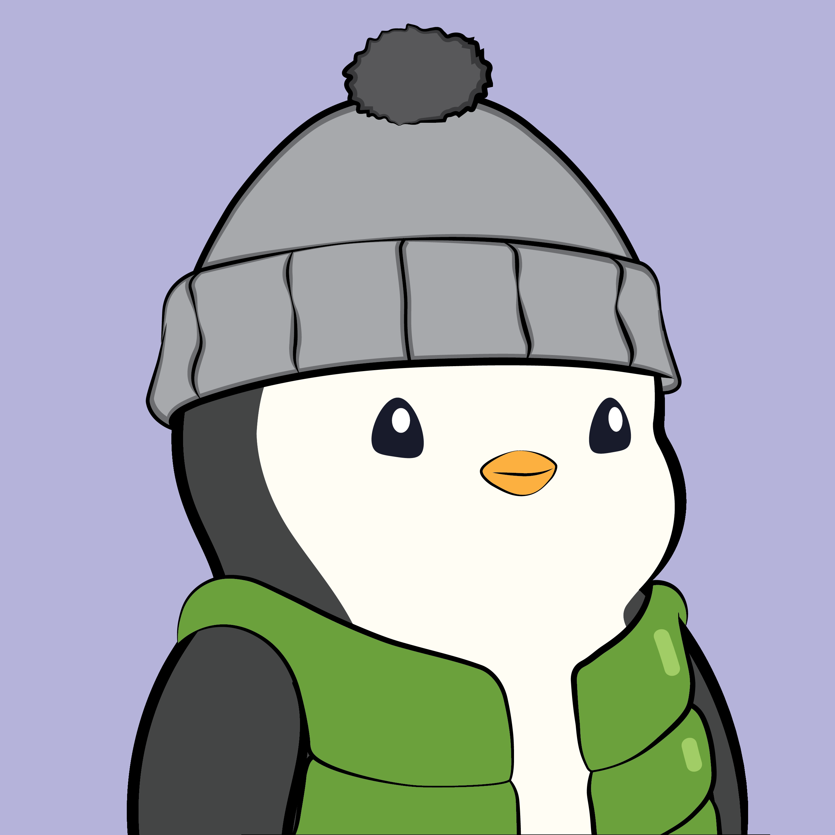Pudgy Penguin #1250