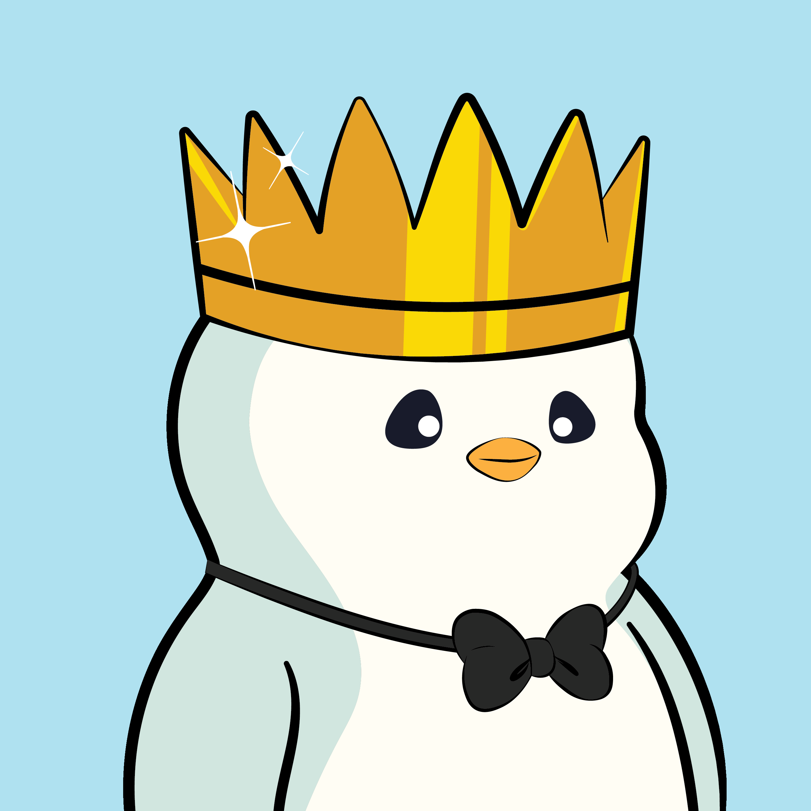 Pudgy Penguin #2951