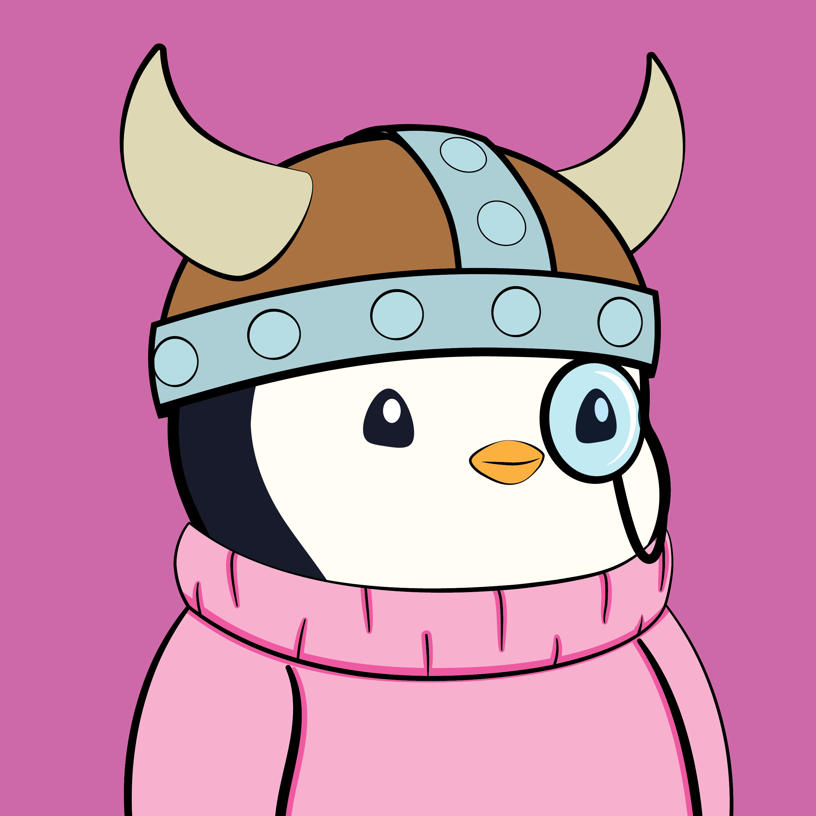 Pudgy Penguin #4041