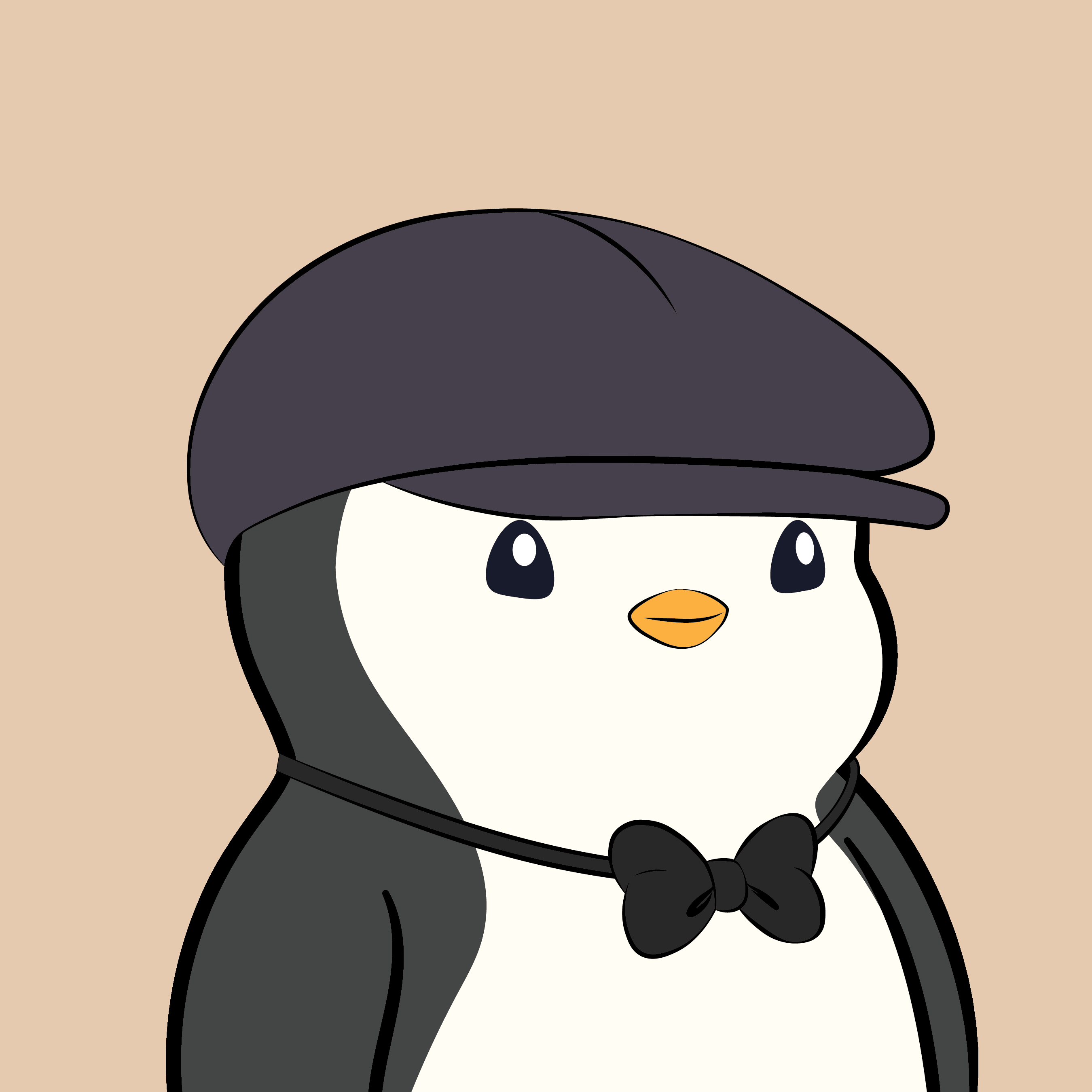 Pudgy Penguin #4064