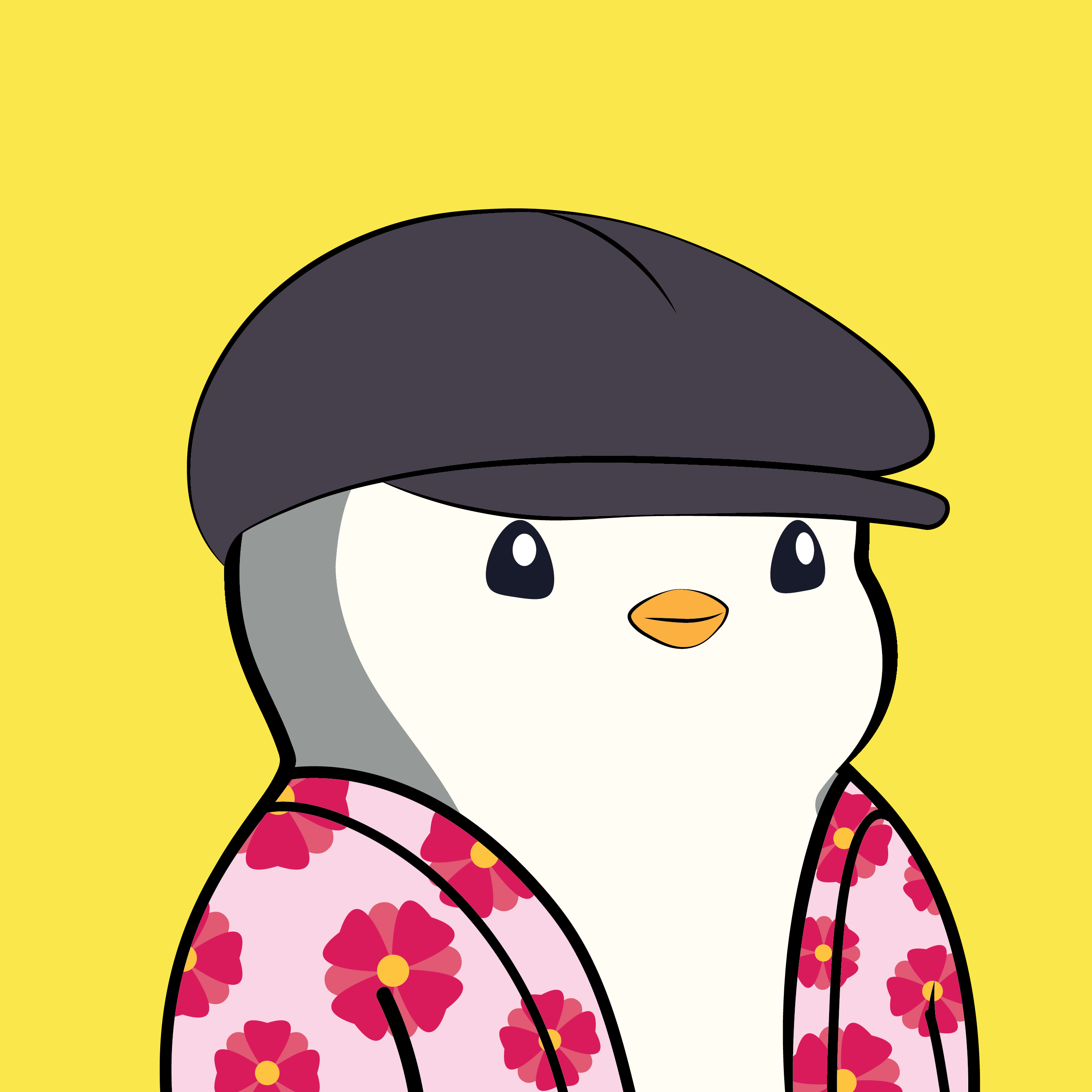 Pudgy Penguin #4169