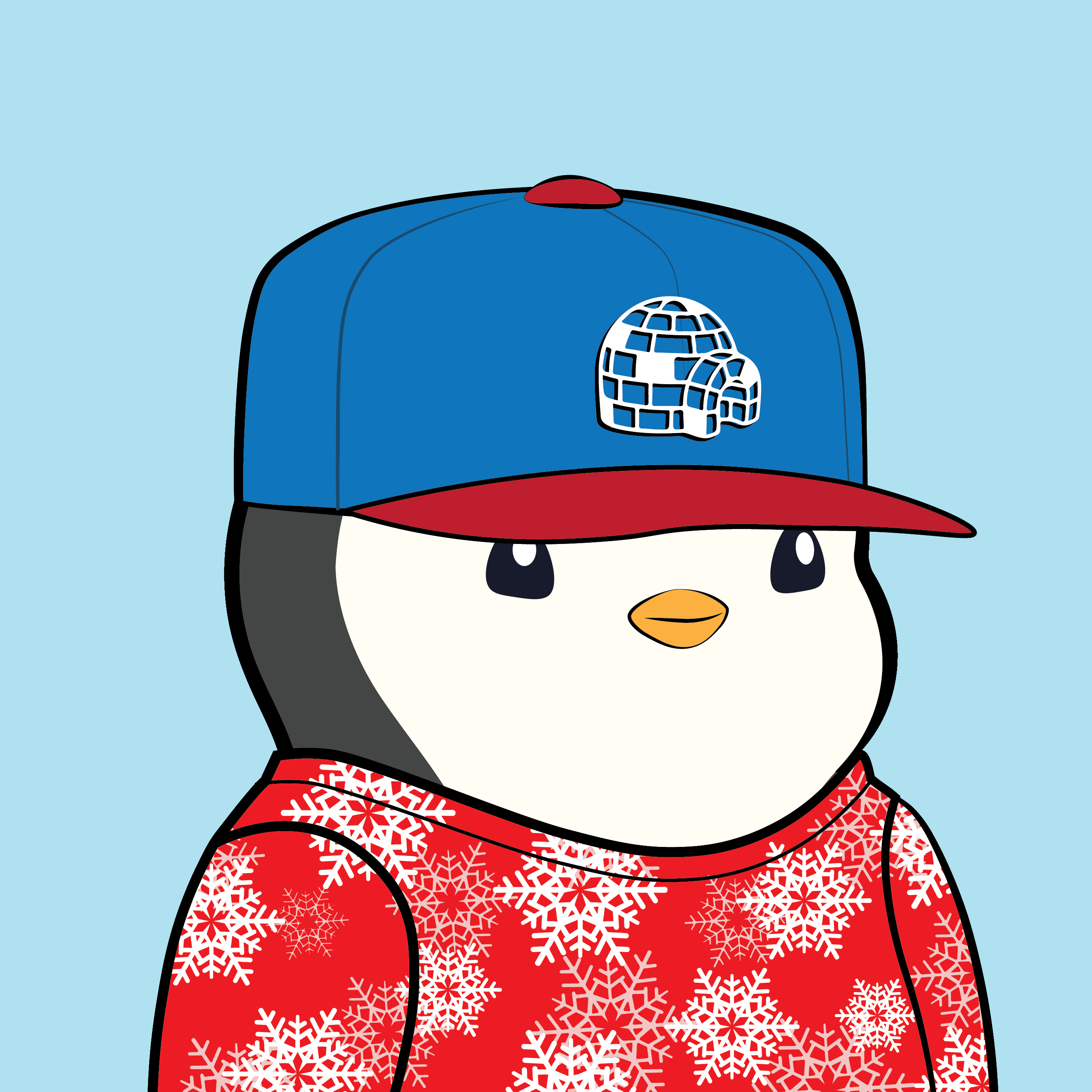 Pudgy Penguin #4550
