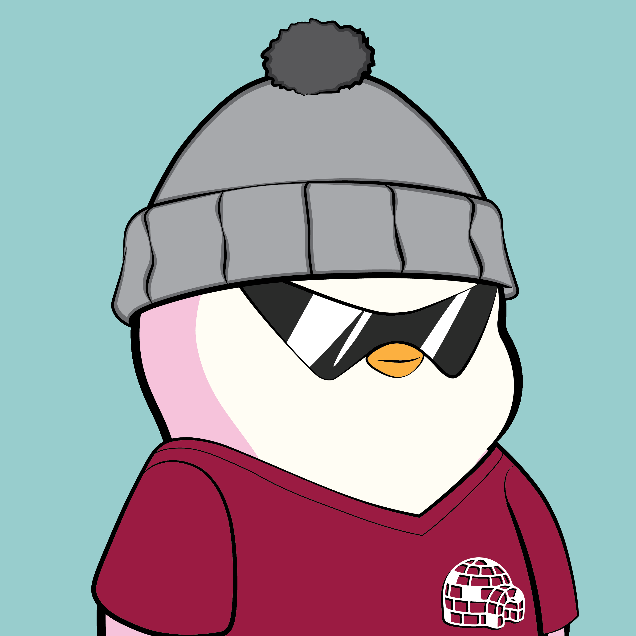 Pudgy Penguin #5935