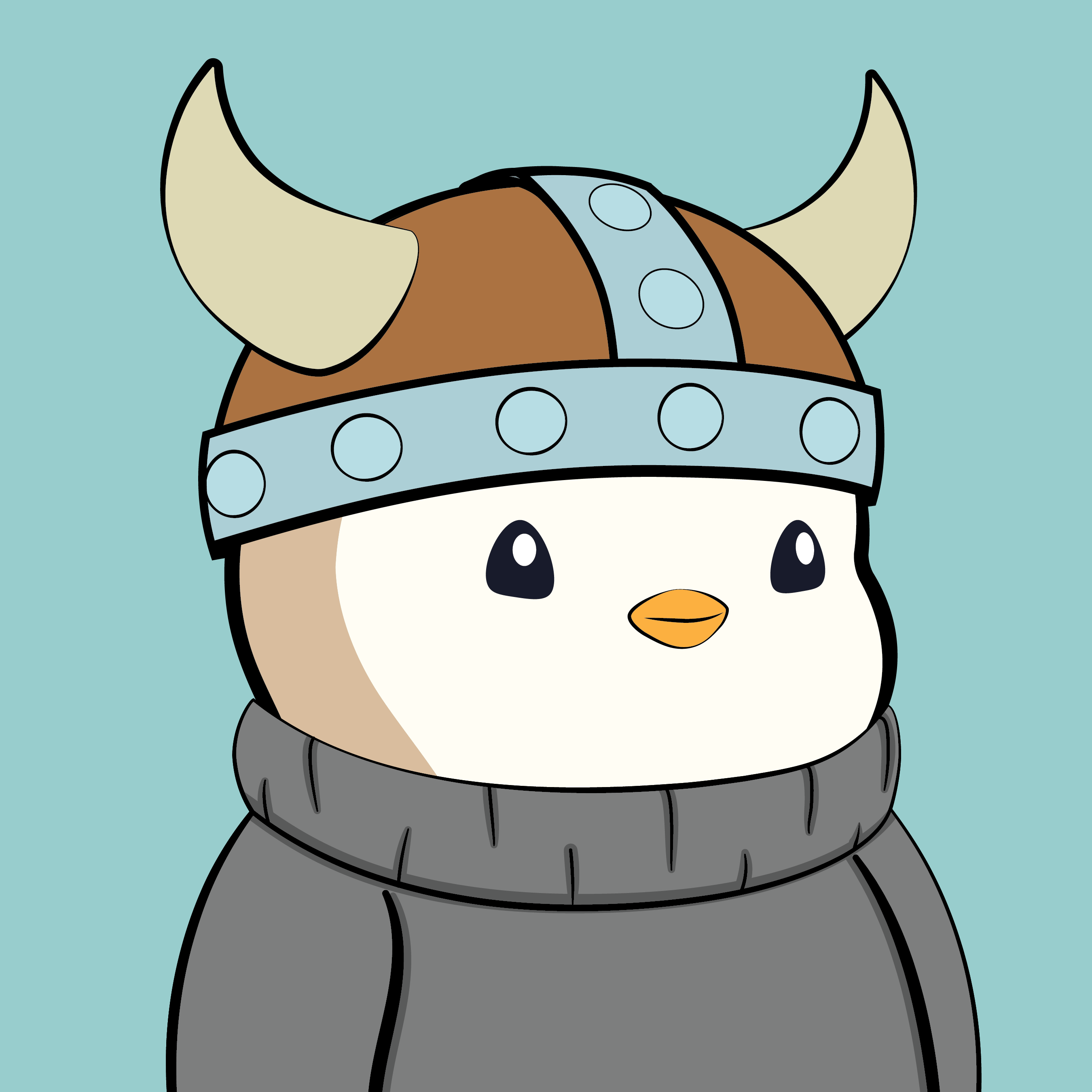 Pudgy Penguin #6405