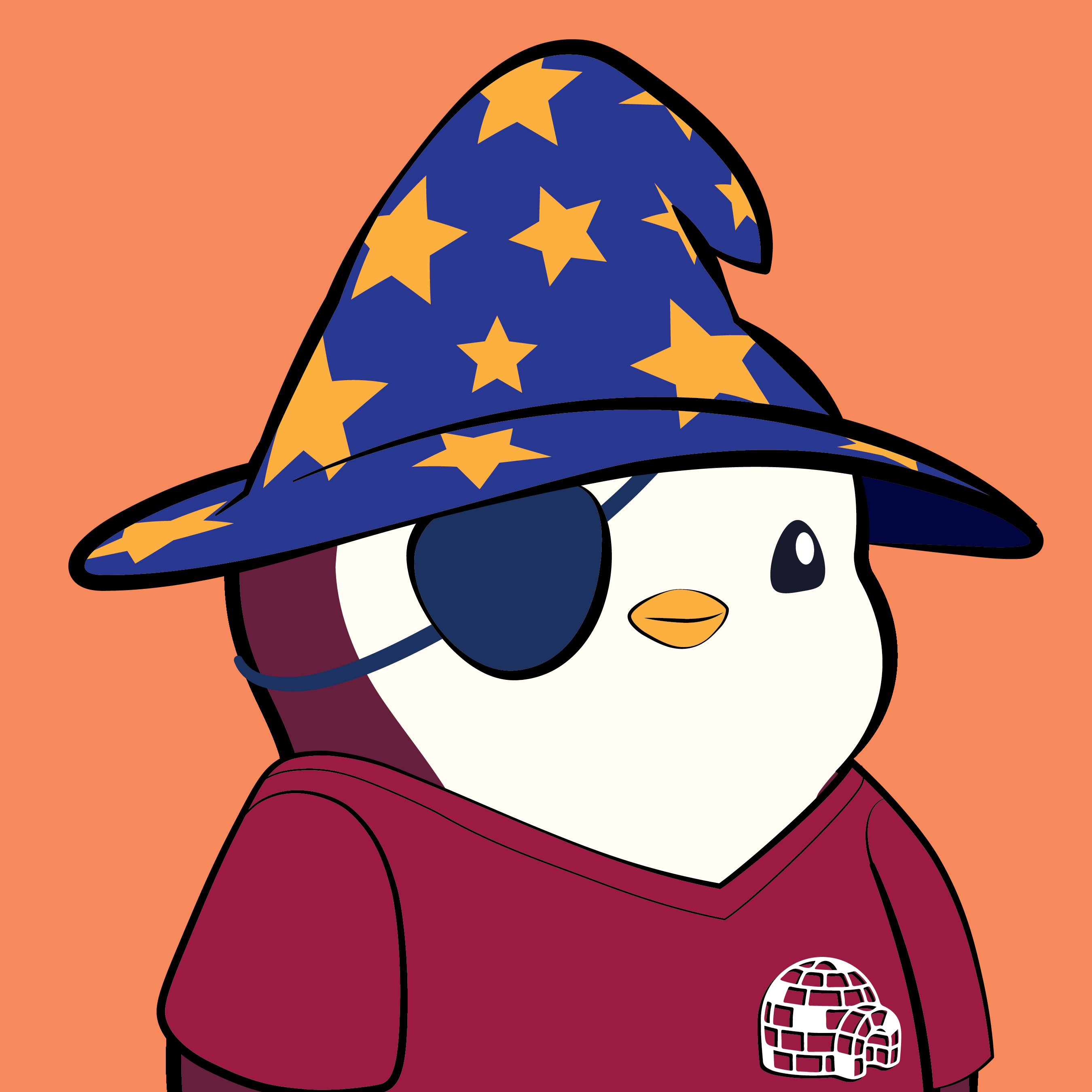 Pudgy Penguin #646