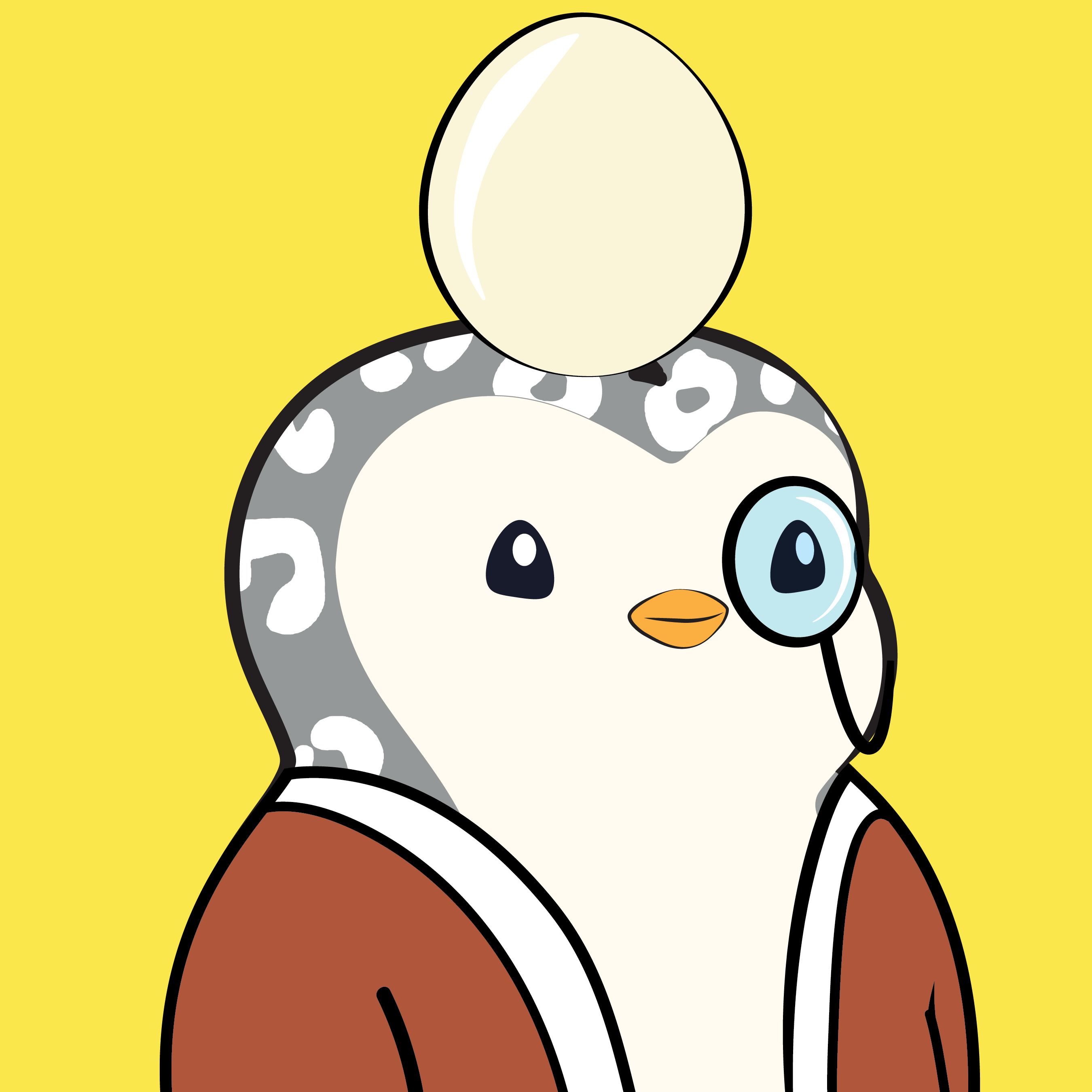 Pudgy Penguin #652