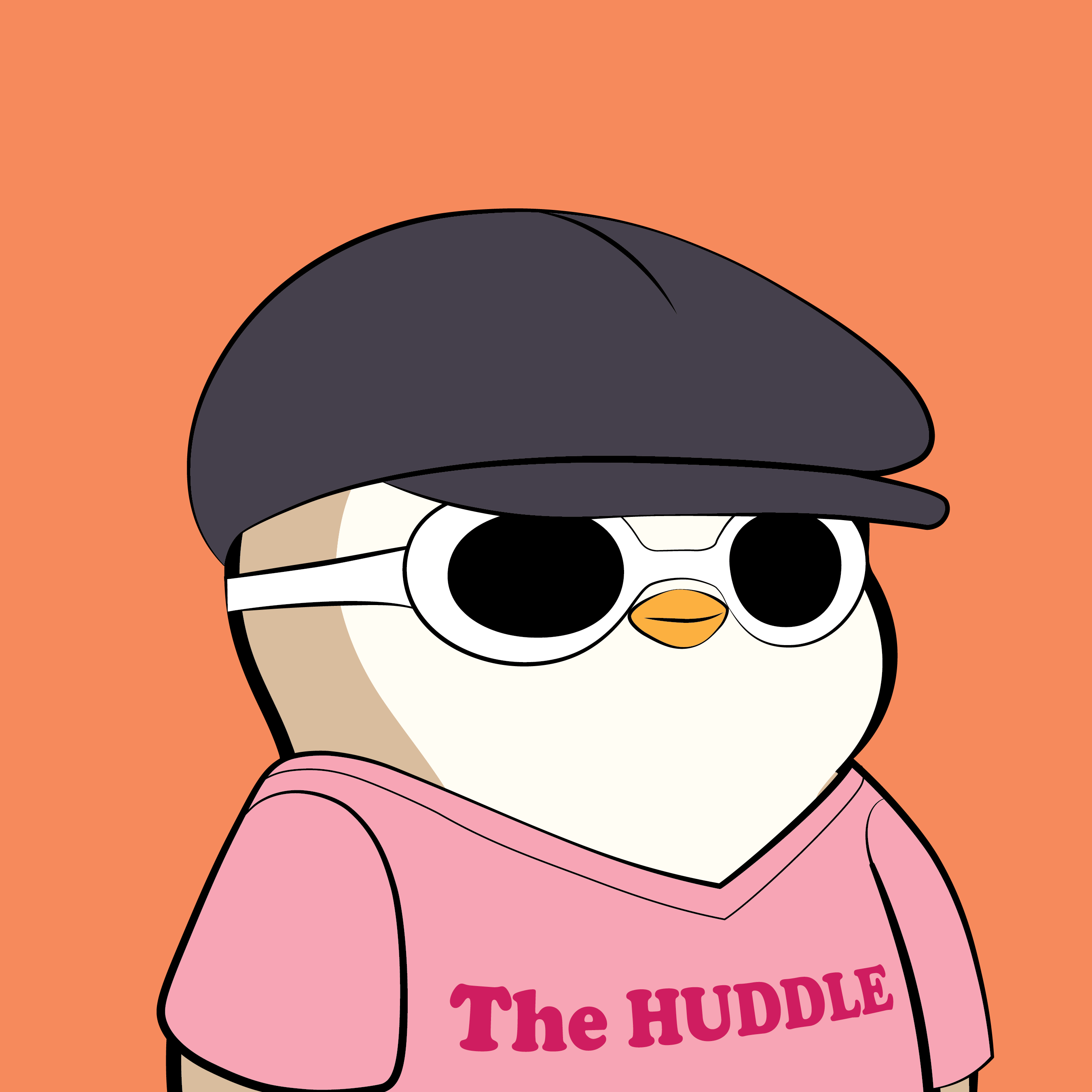 Pudgy Penguin #6560