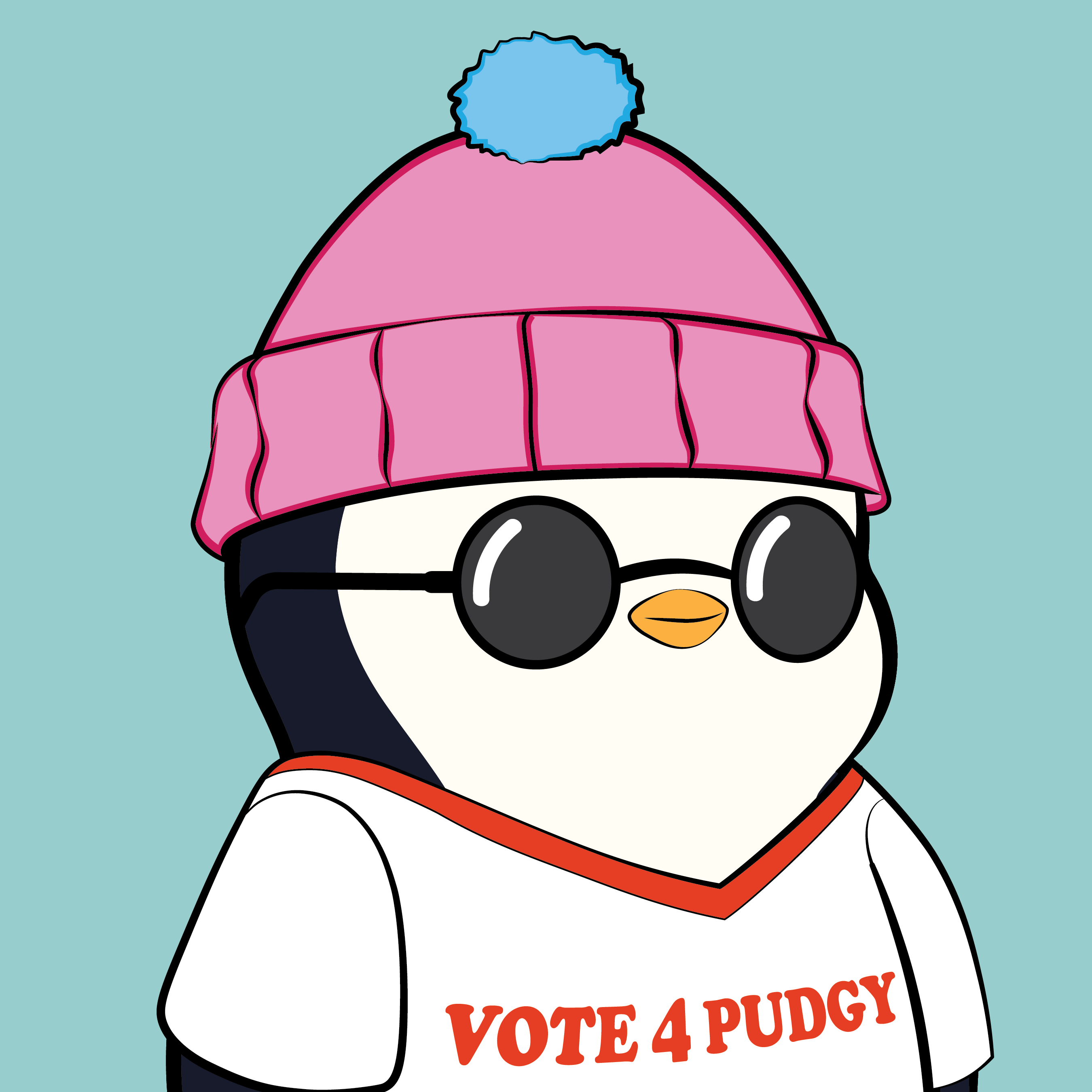 Pudgy Penguin #6646