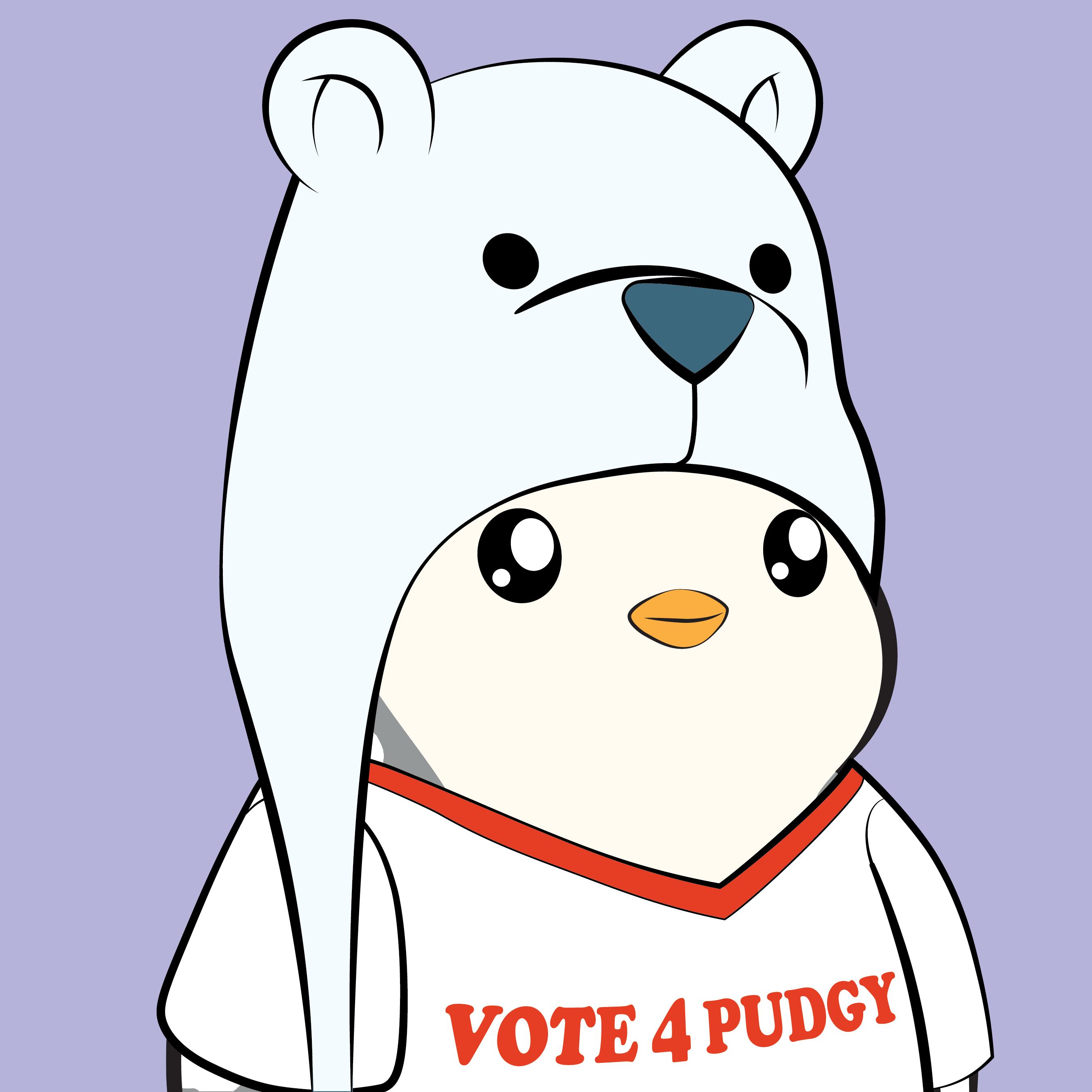 Pudgy Penguin #7496