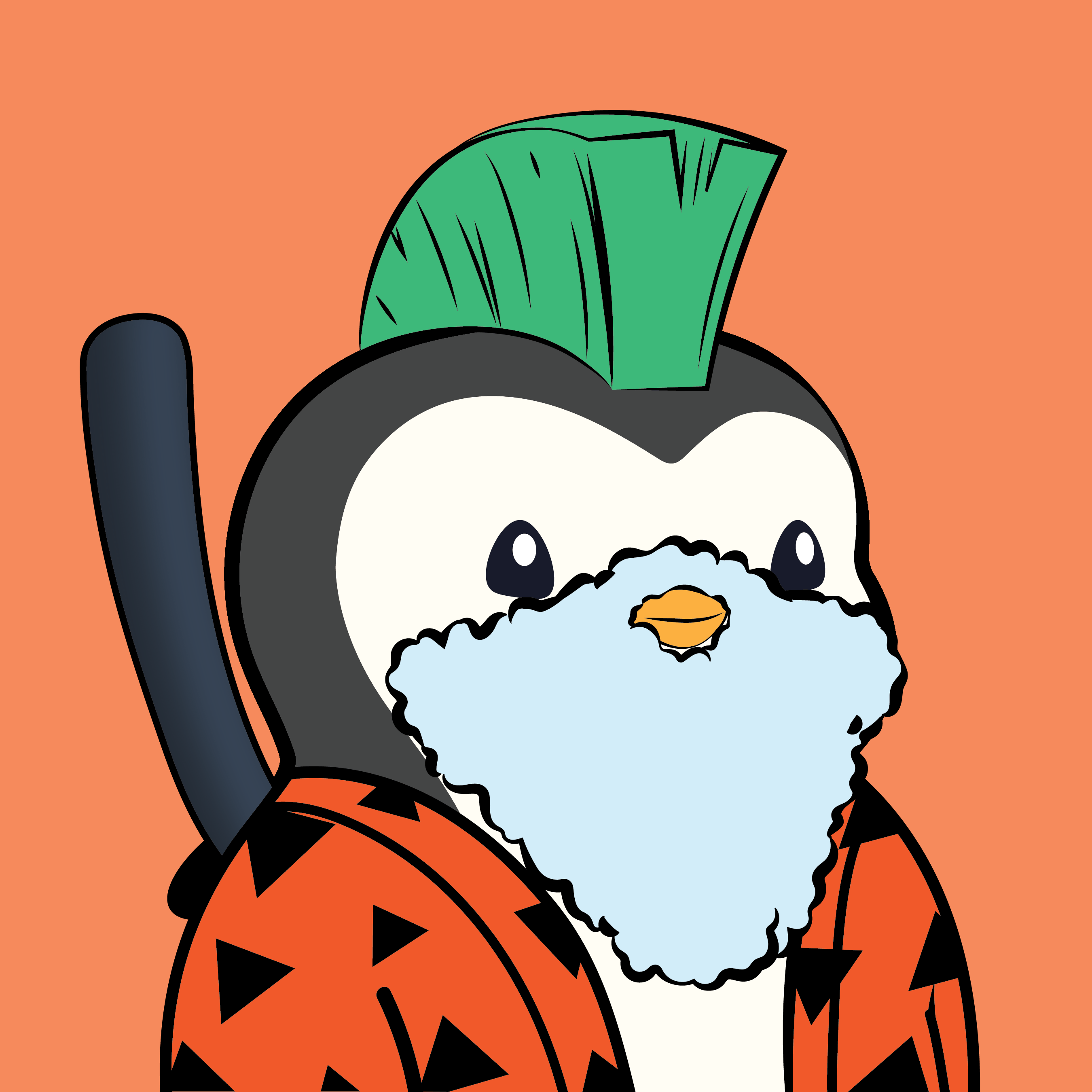 Pudgy Penguin #8023