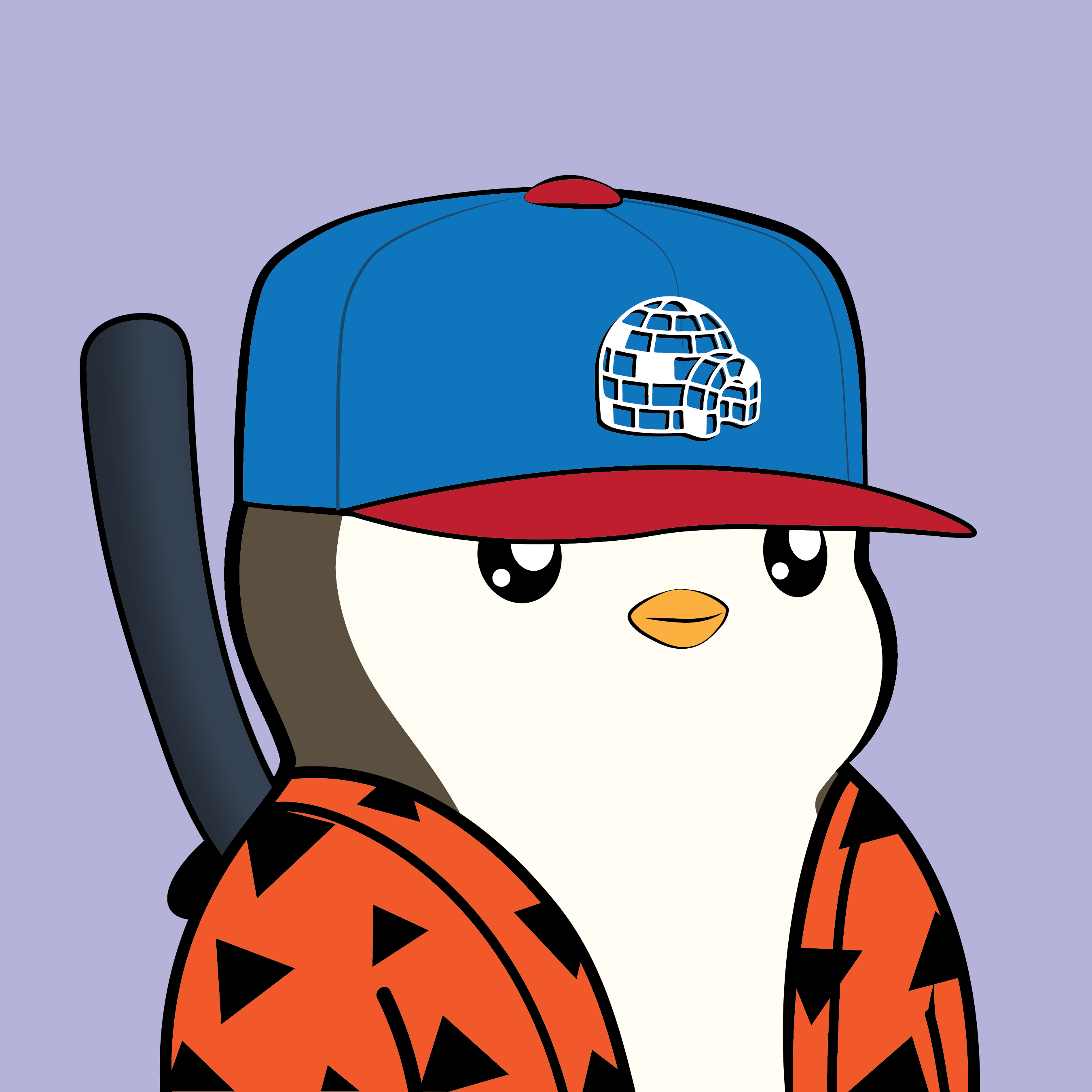 Pudgy Penguin #8044