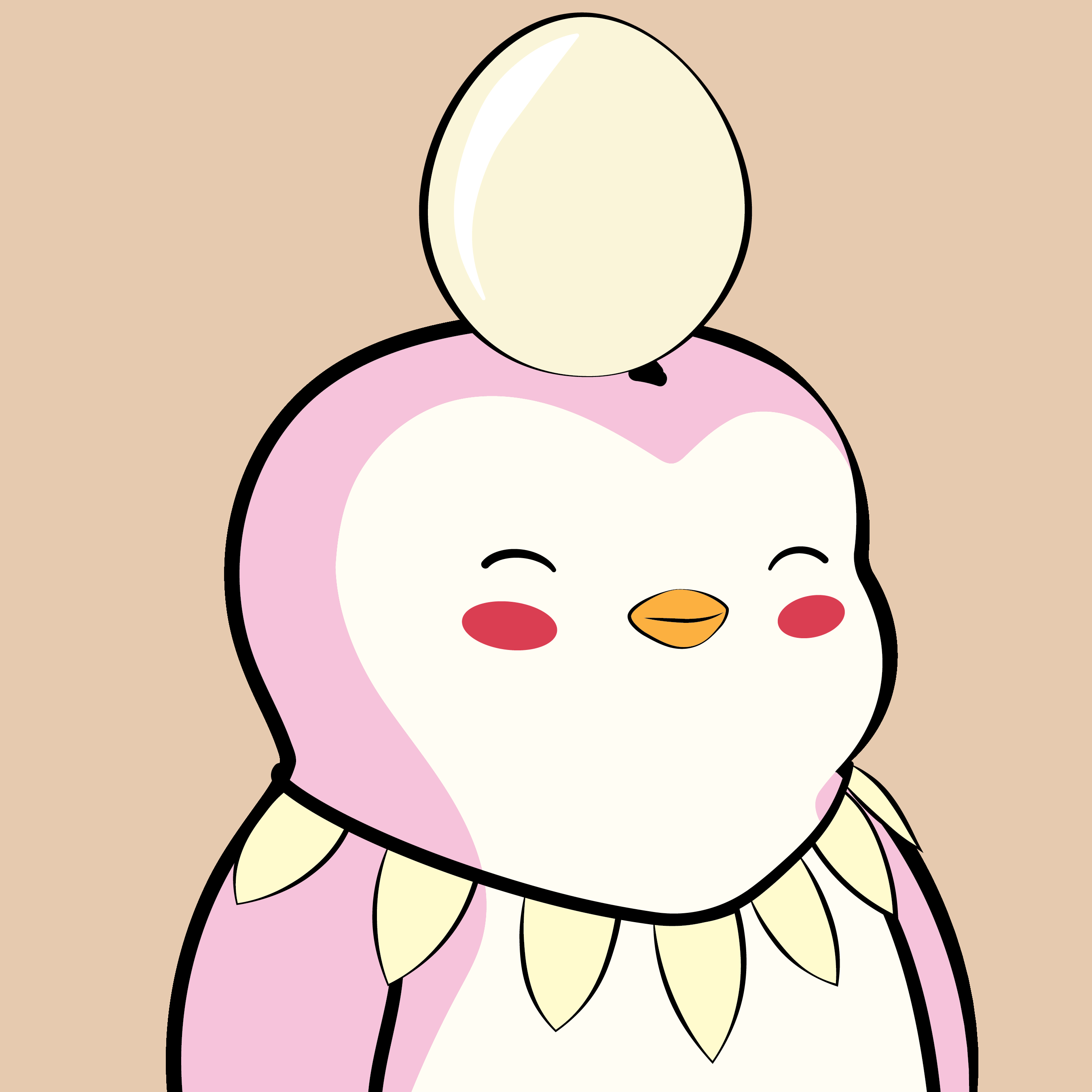Pudgy Penguin #8235