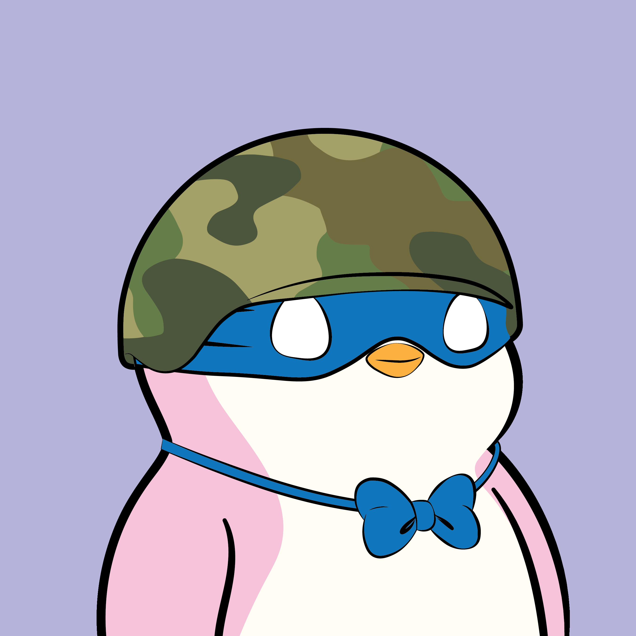 Pudgy Penguin #8359