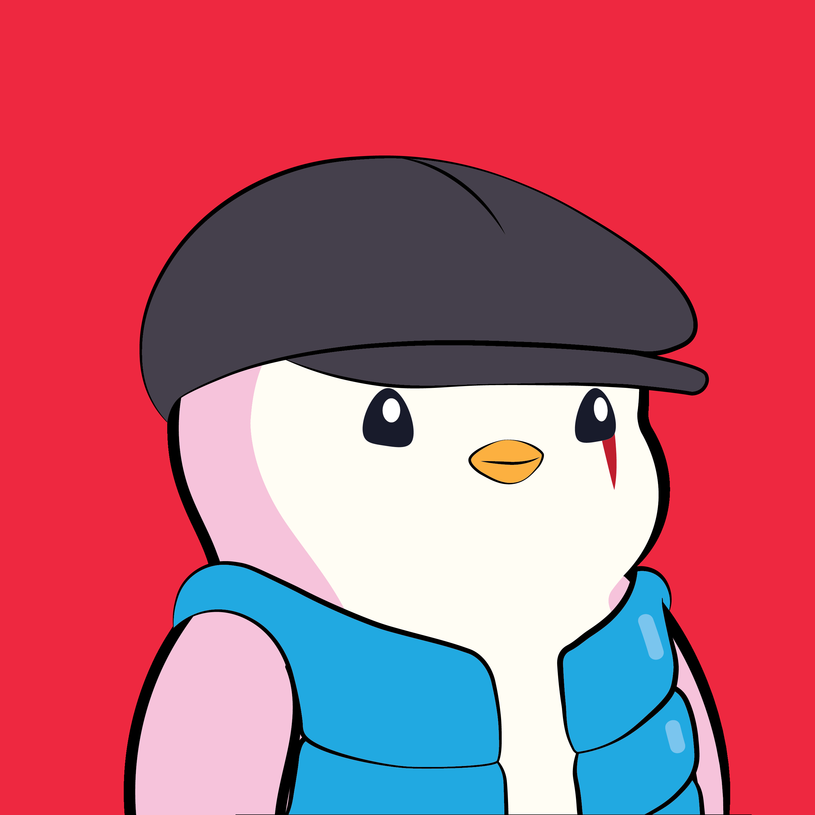 Pudgy Penguin #839