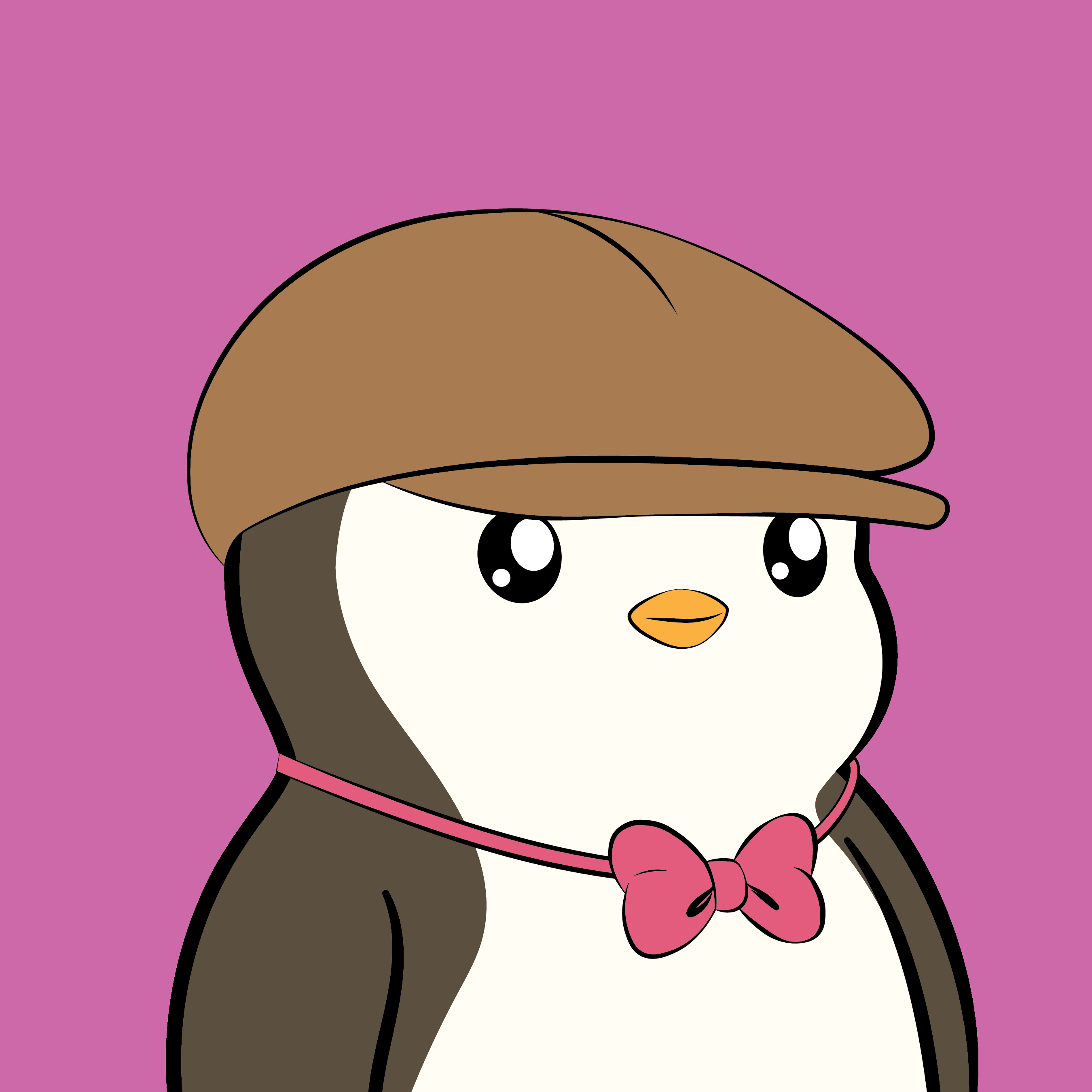 Pudgy Penguin #8514