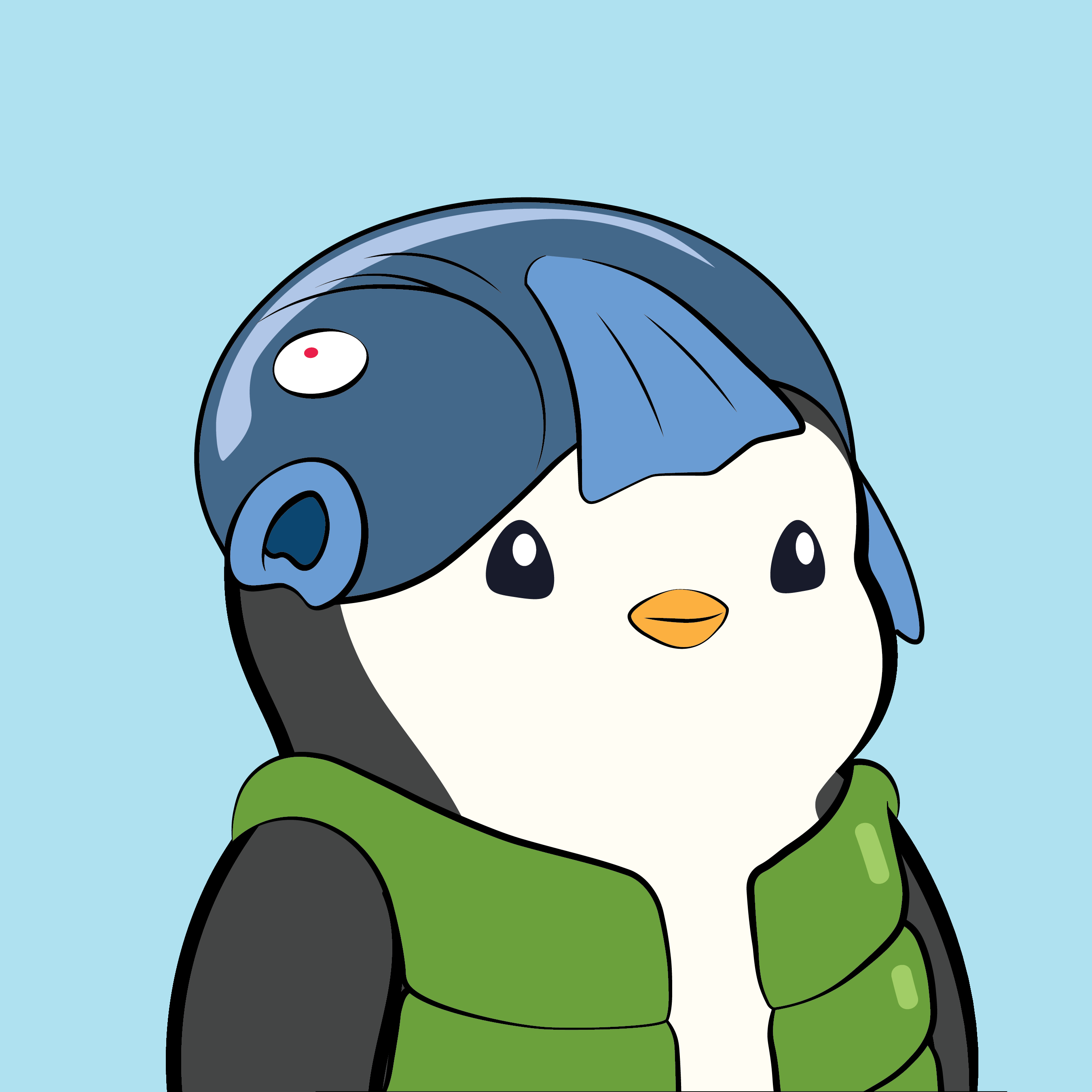 Pudgy Penguin #8530