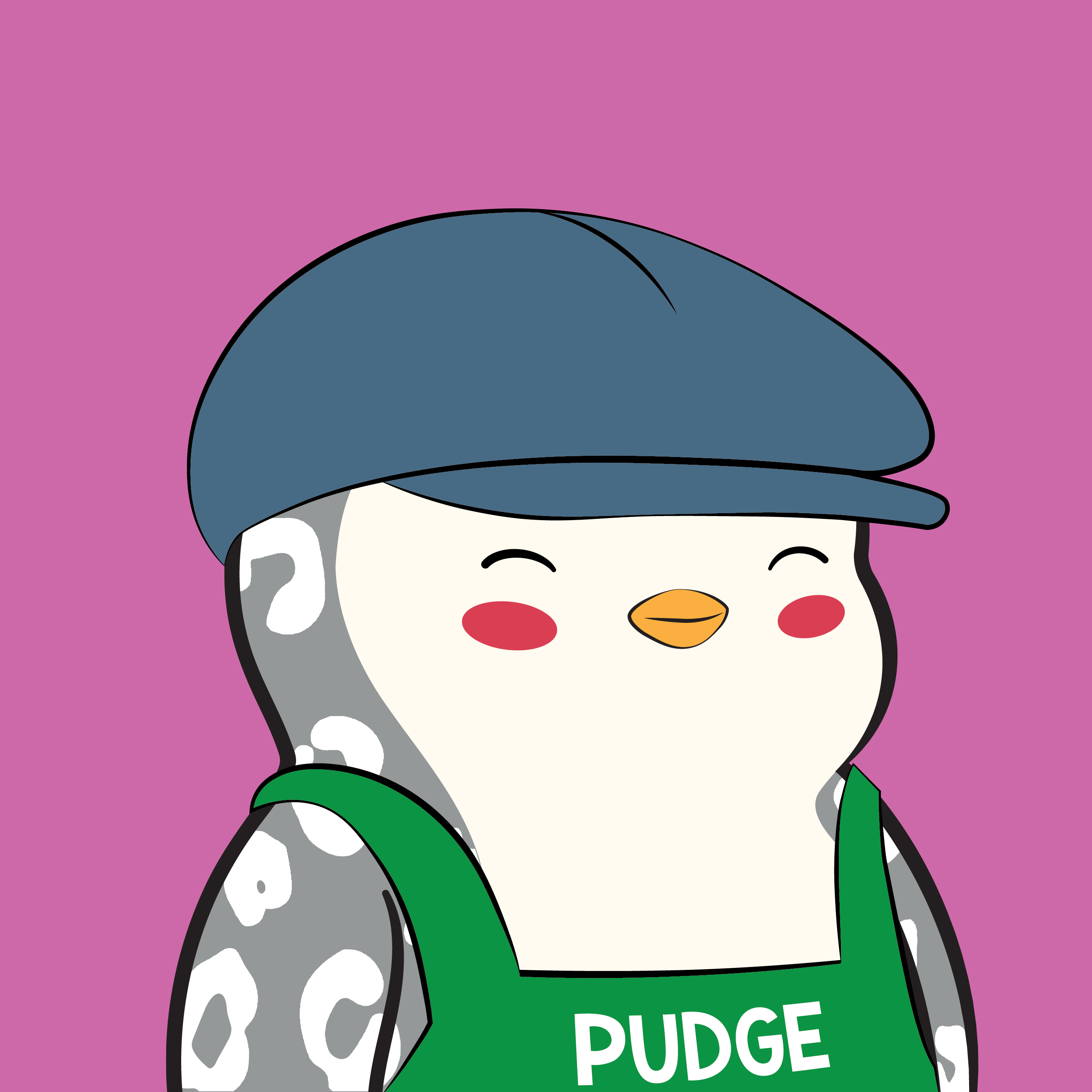 Pudgy Penguin #8546