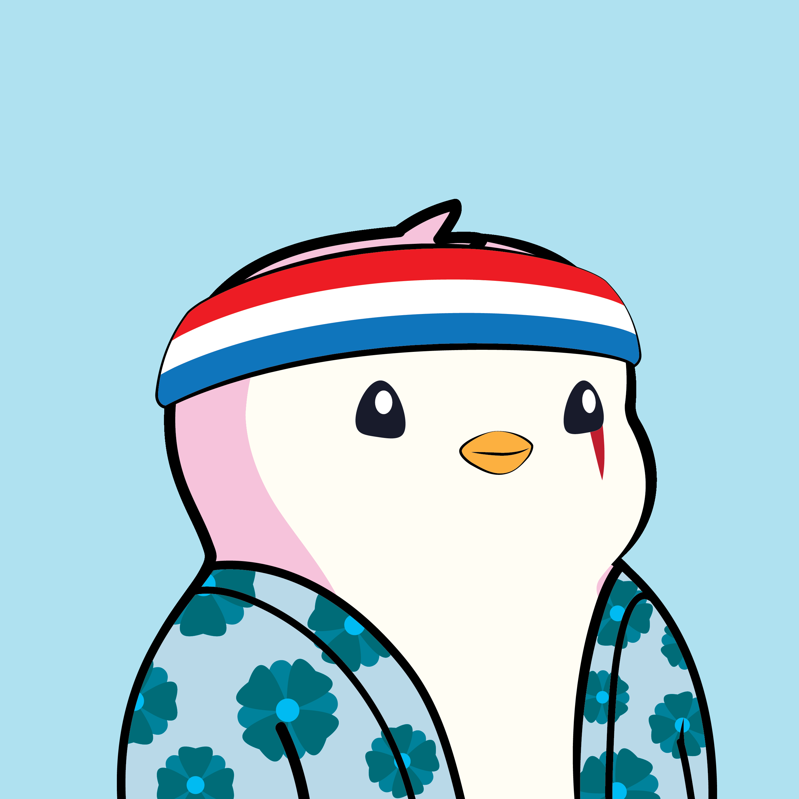 Pudgy Penguin #8570