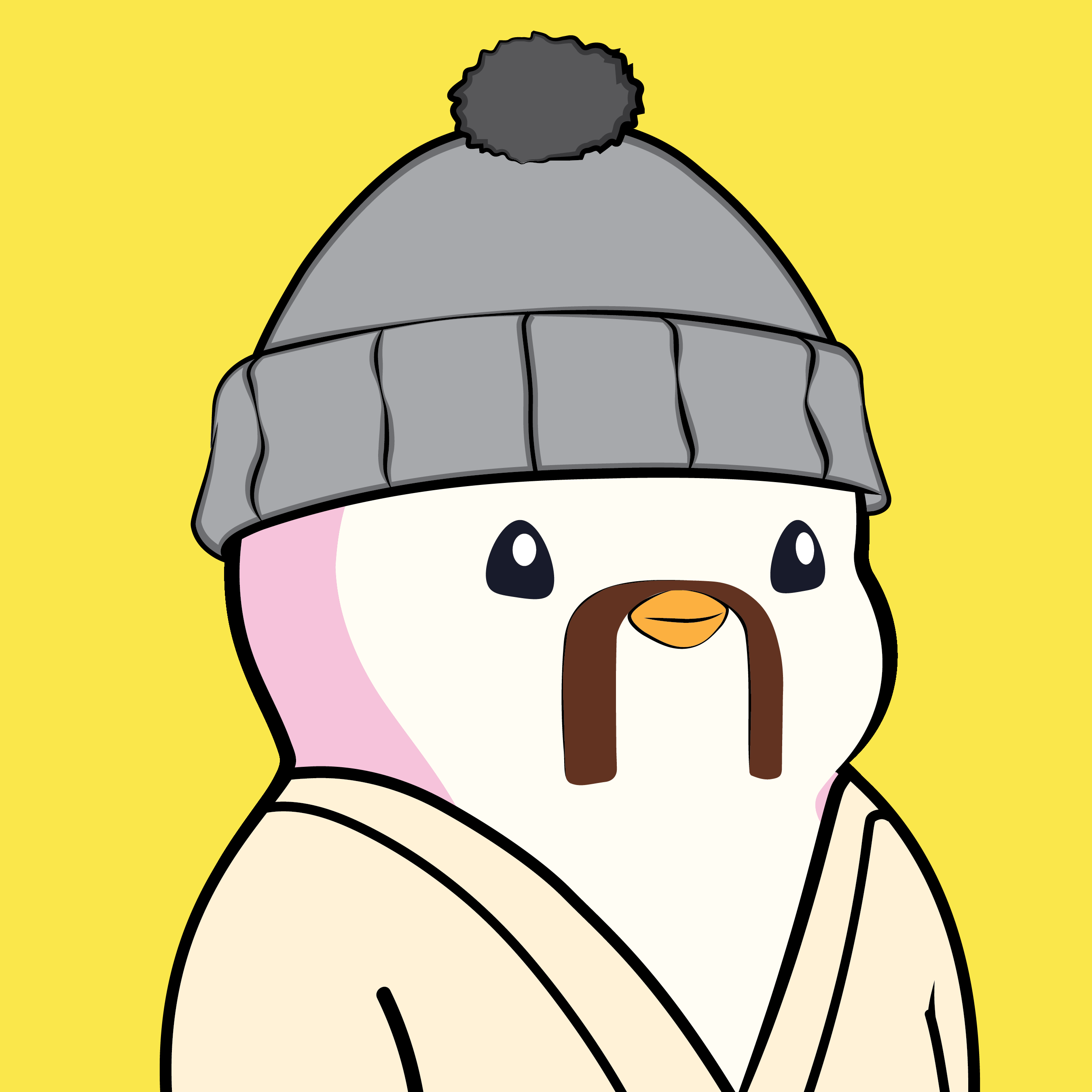 Pudgy Penguin #8626