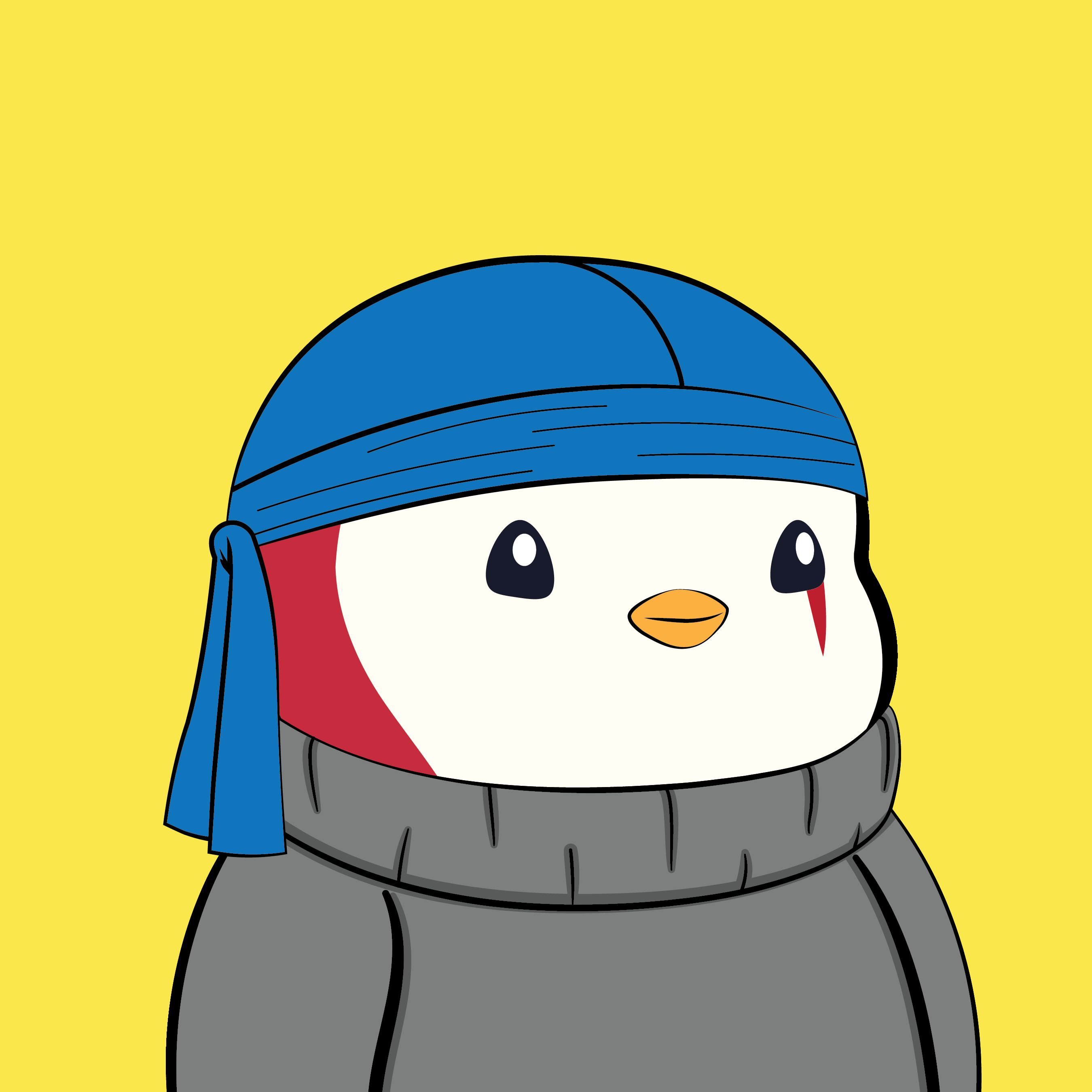 Pudgy Penguin #8694