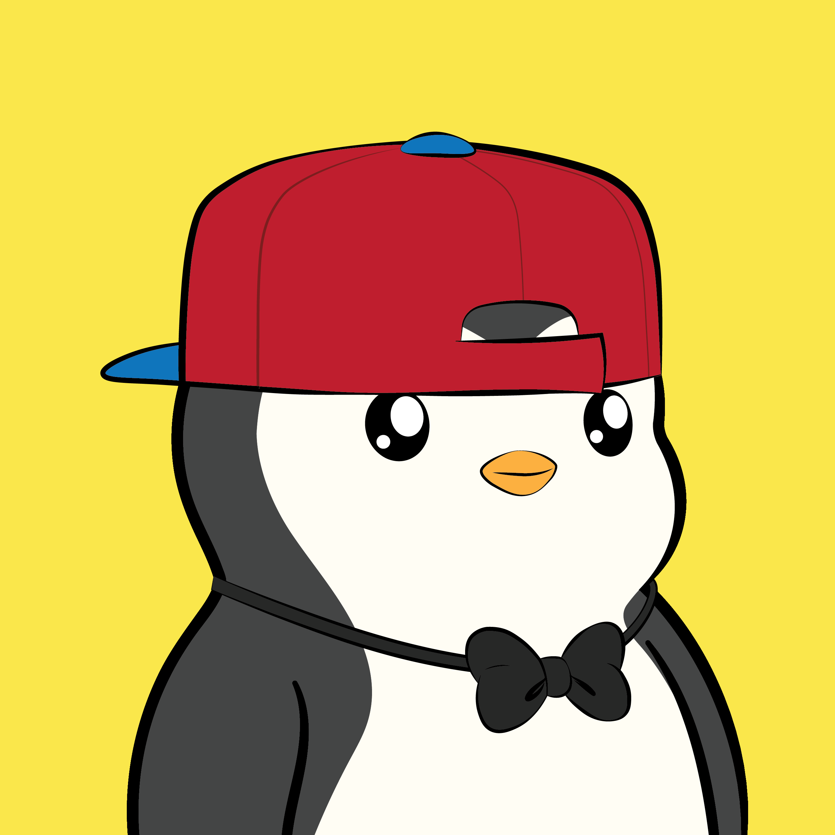Pudgy Penguin #8732