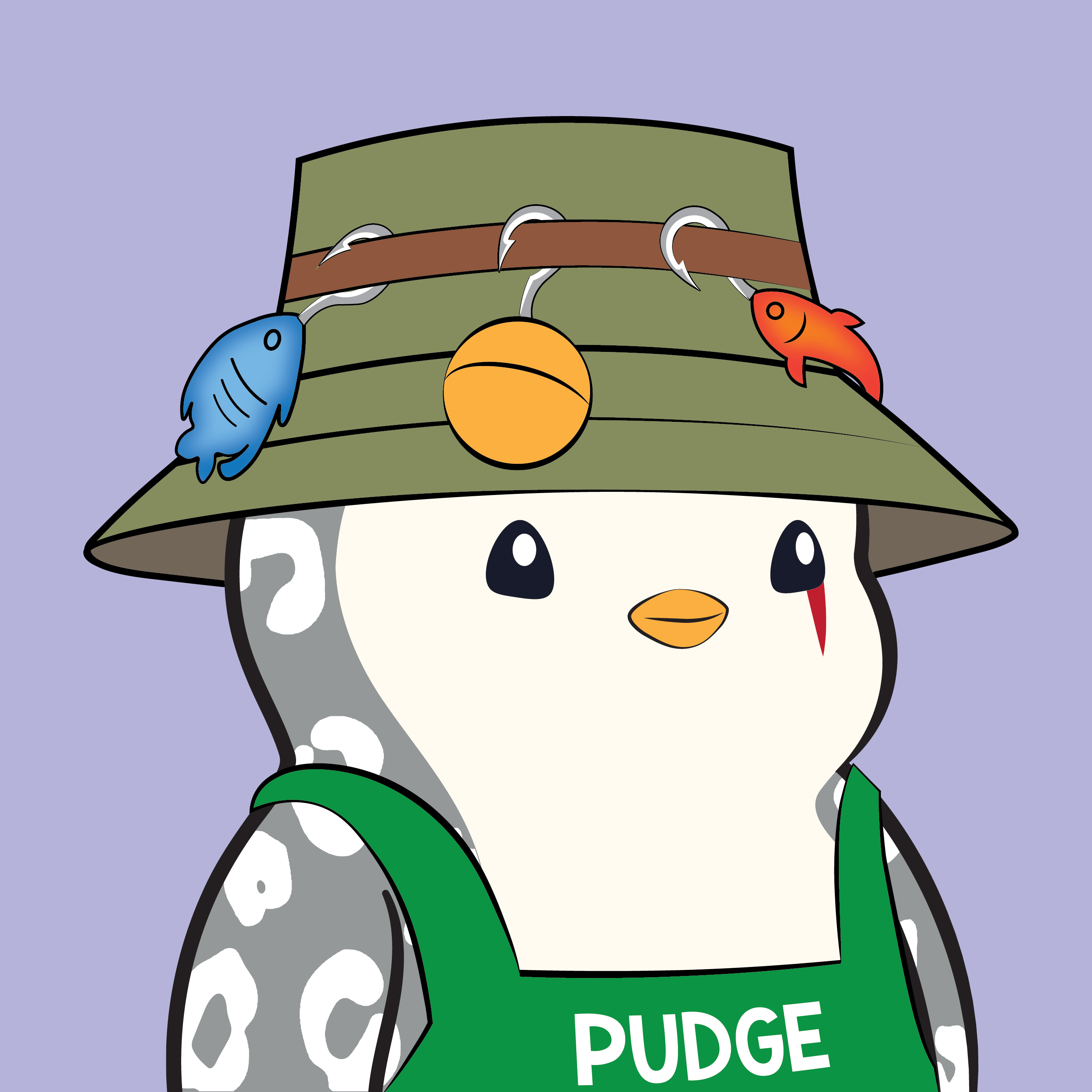 Pudgy Penguin #8842