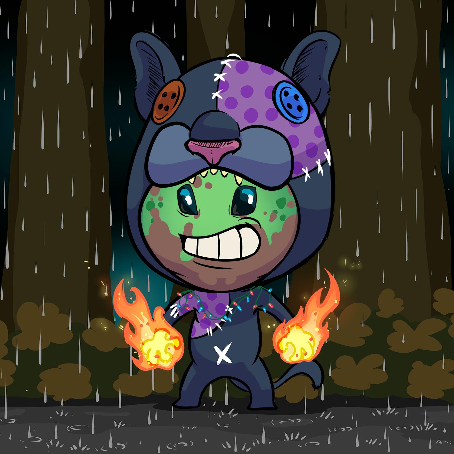 Kreepy Kritters #4240