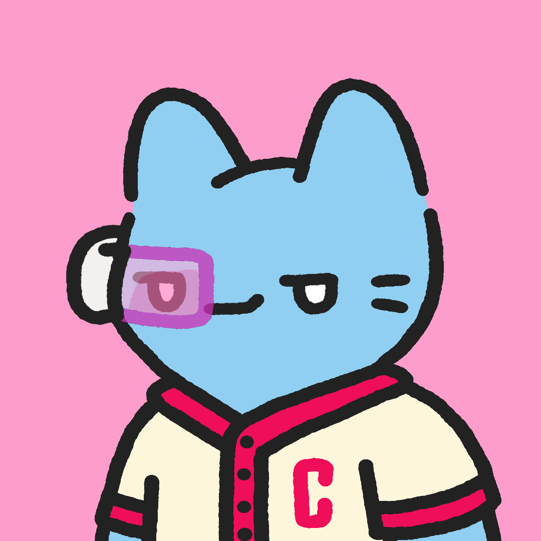 Cool Cat #9926