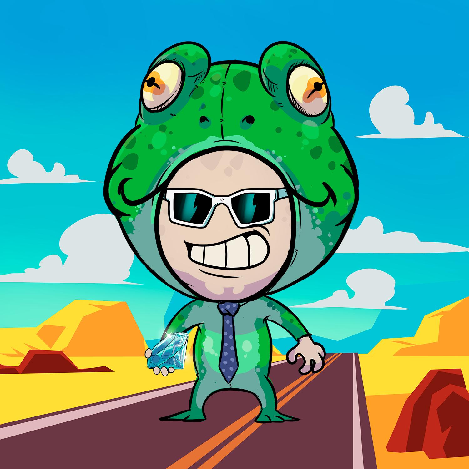 Kreepy Kritters #5719