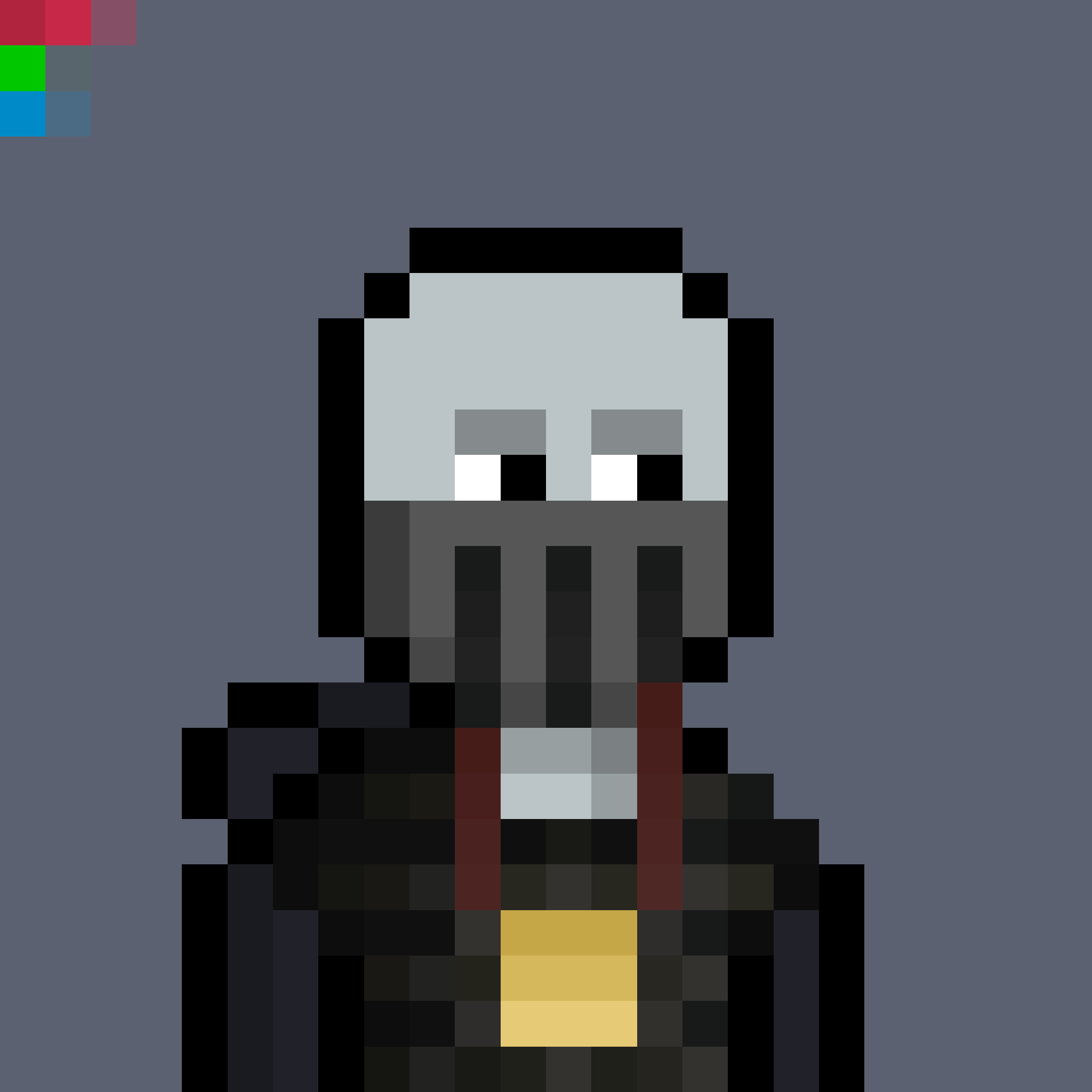 CLOAKS #18270