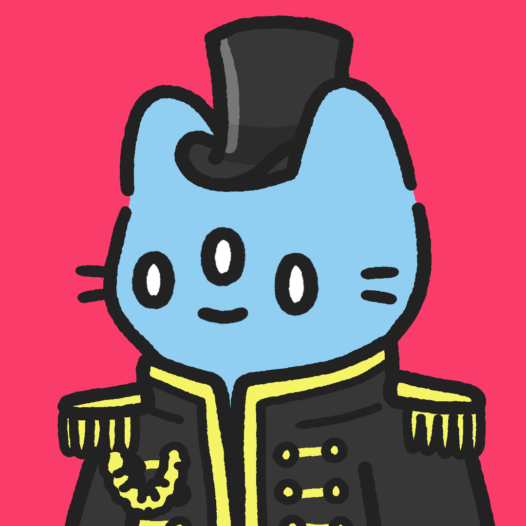 Cool Cat #8422