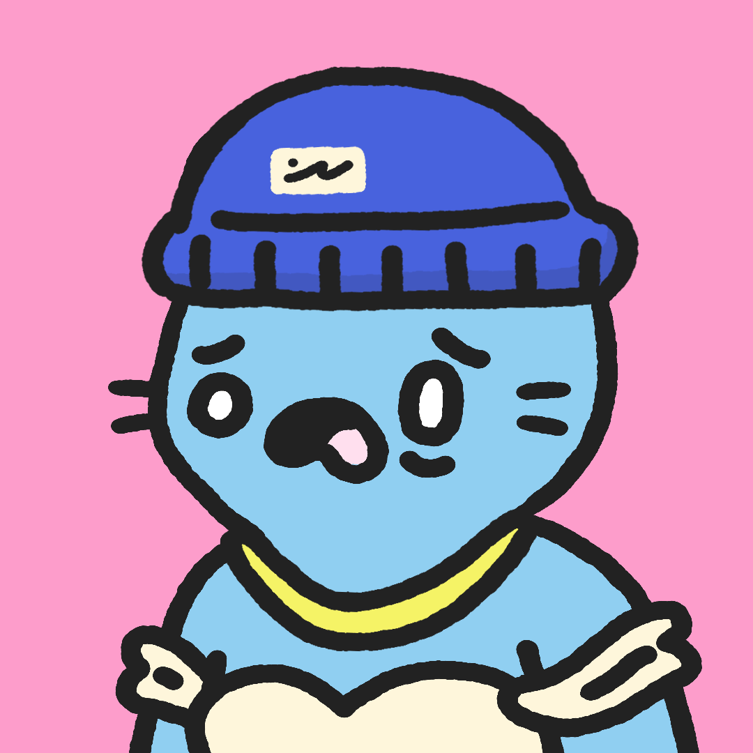 Cool Cat #8921