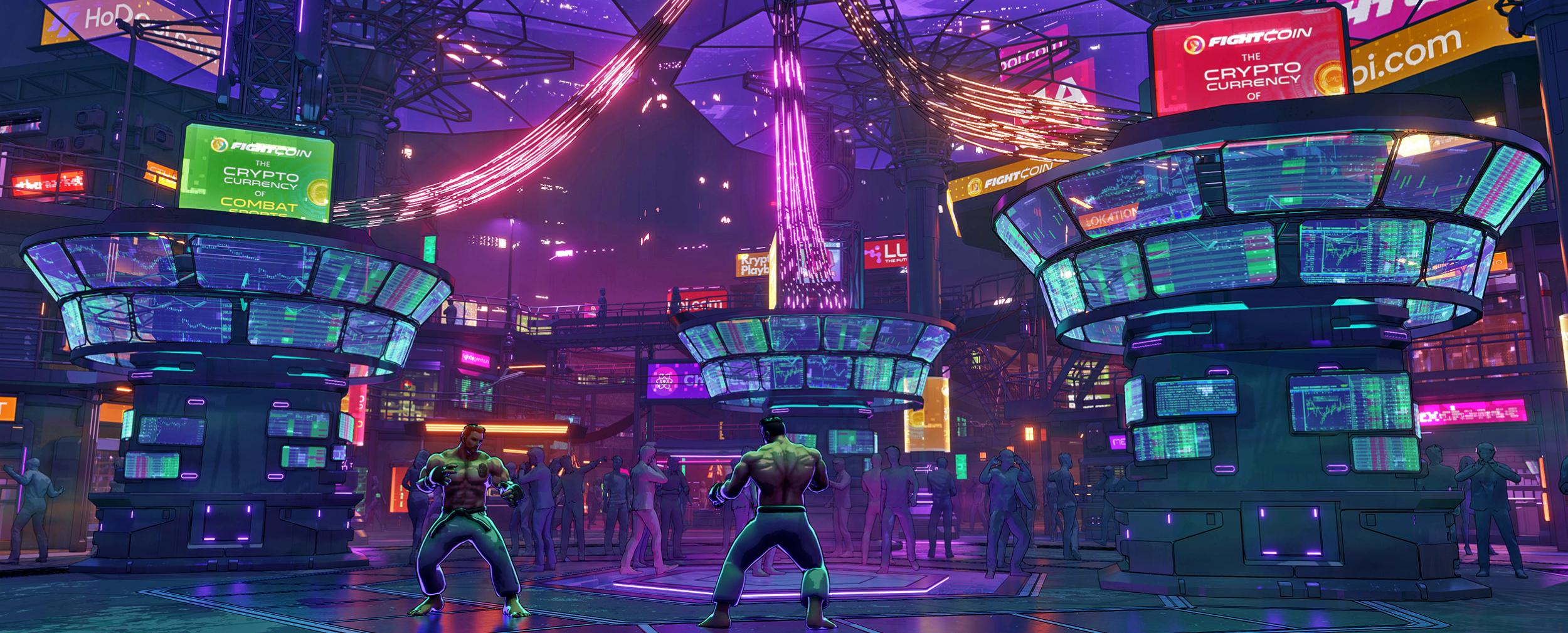 Fight Legends