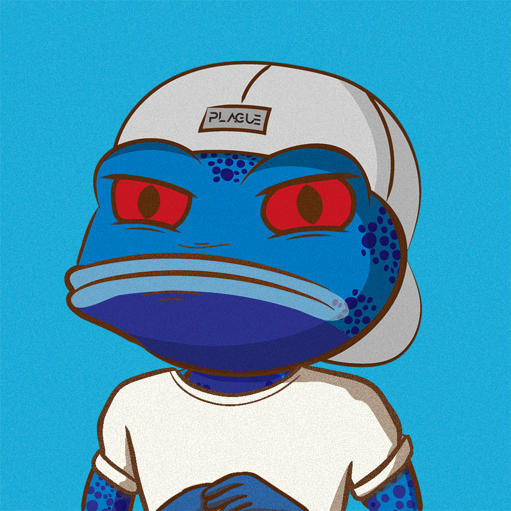 The Plague #5057