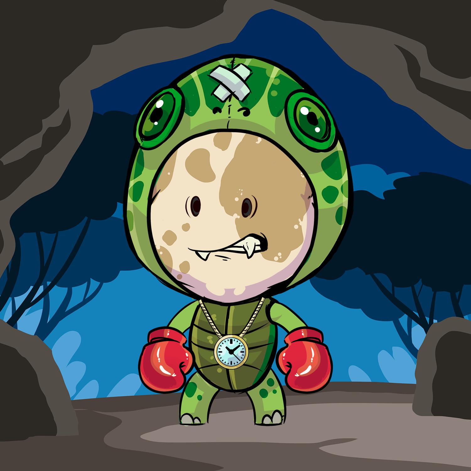 Kreepy Kritters #4778