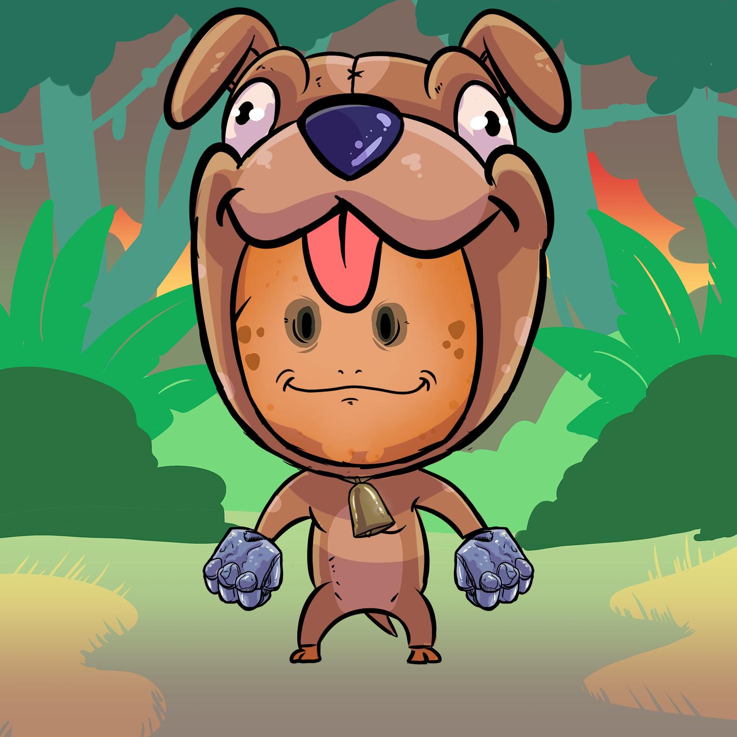 Kreepy Kritters #5542